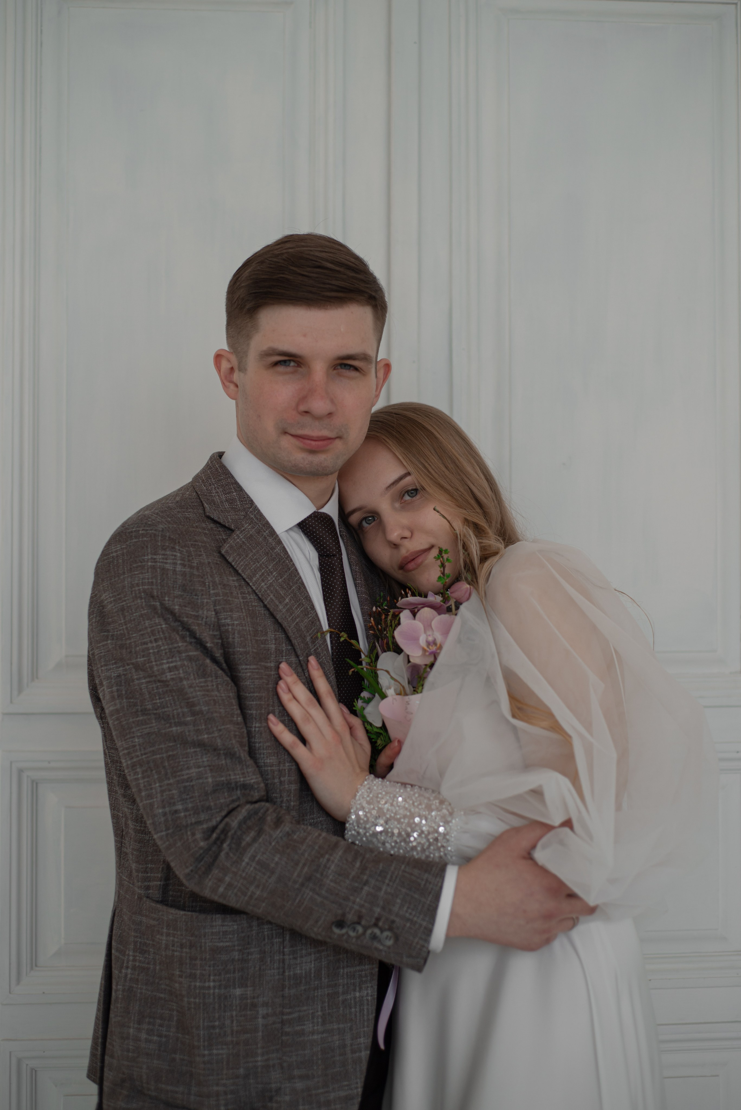 Соня & Данил. Свадебный фотограф и видеограф в Новосибирске