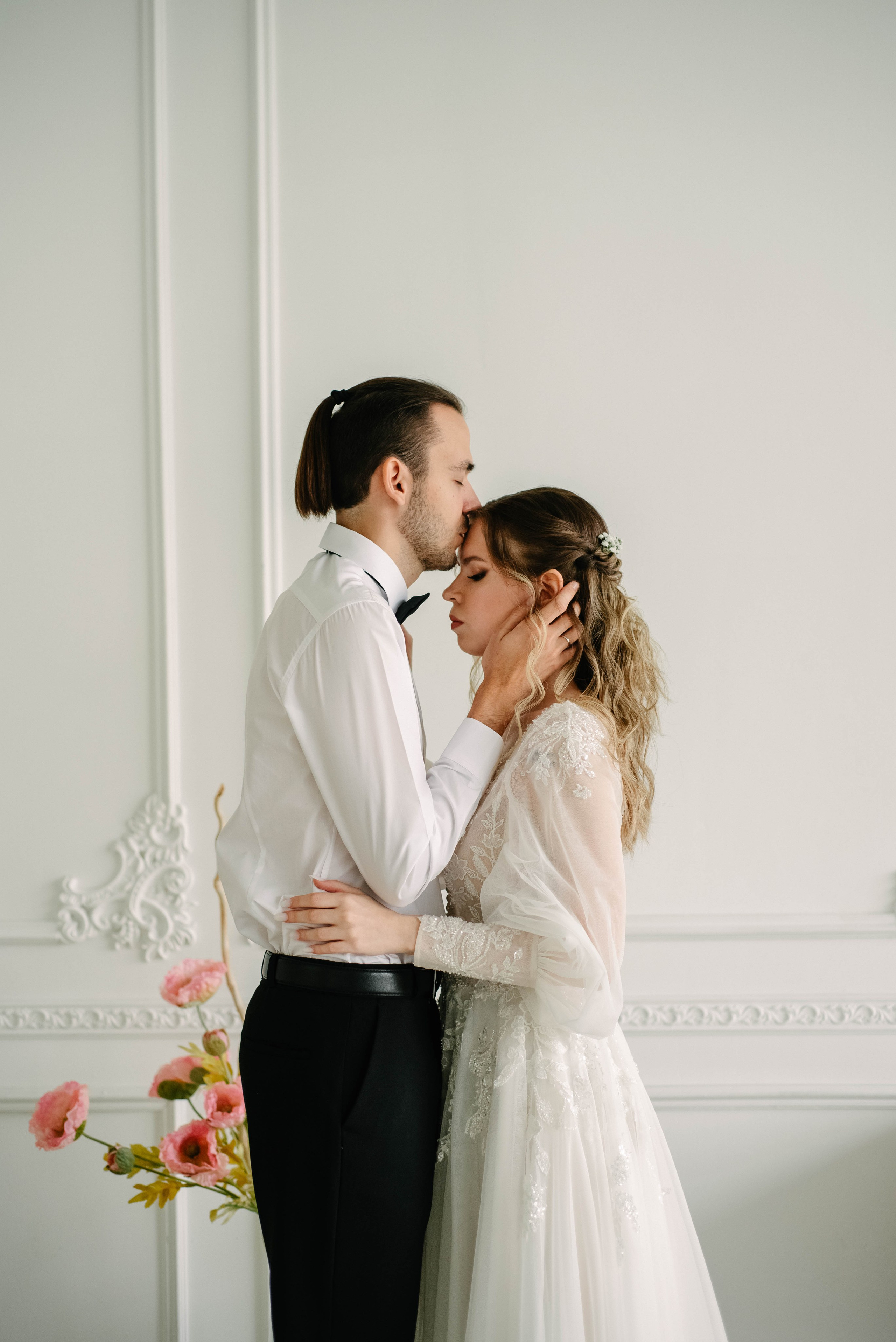 Юля & Антон. Свадебный фотограф и видеограф в Новосибирске