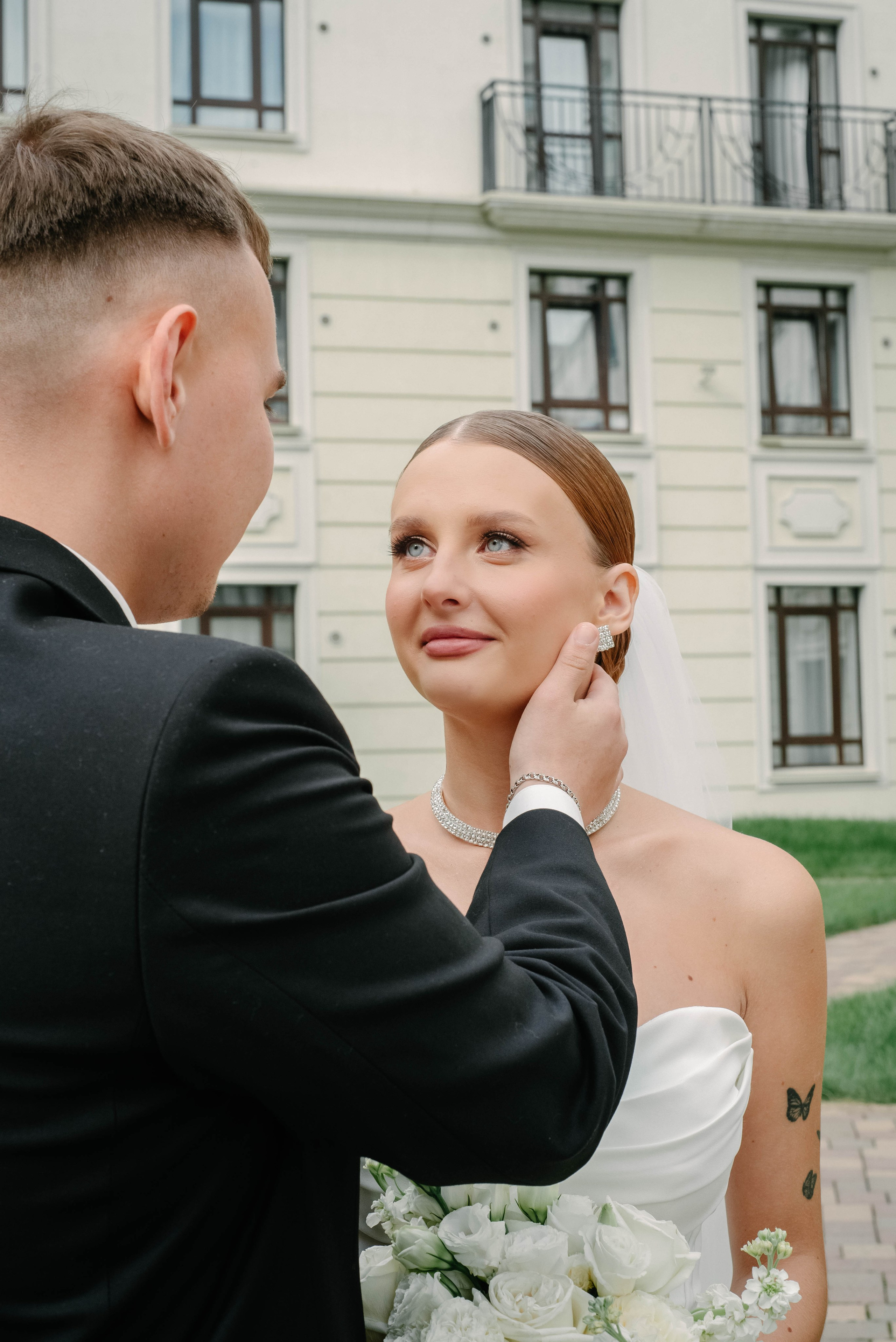 Аня & Влад. Свадебный фотограф и видеограф в Новосибирске