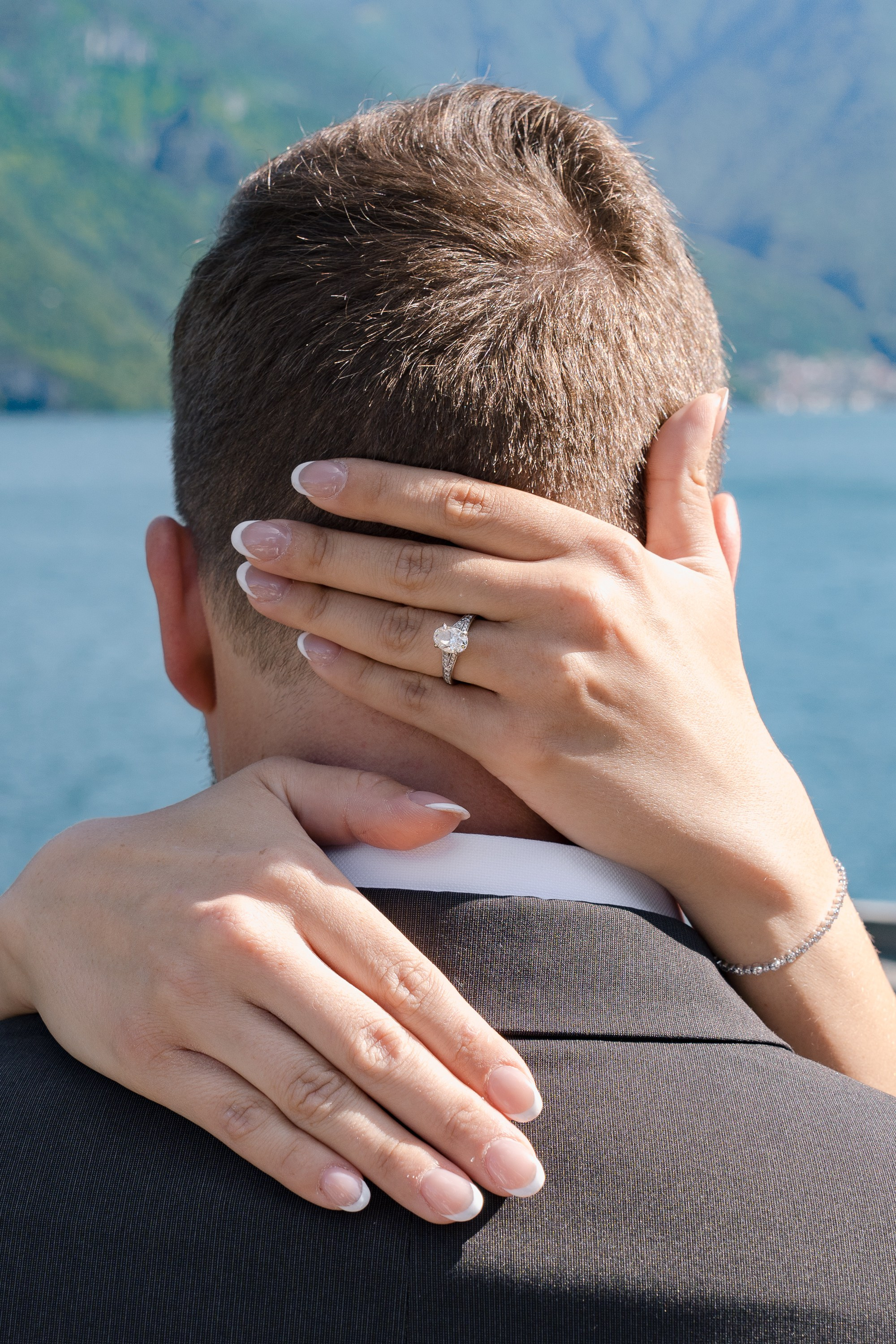 Valery & Fiance. Maria Anistratova | Destination Photographer, Videographer & Drone Pilot — Lake Como
