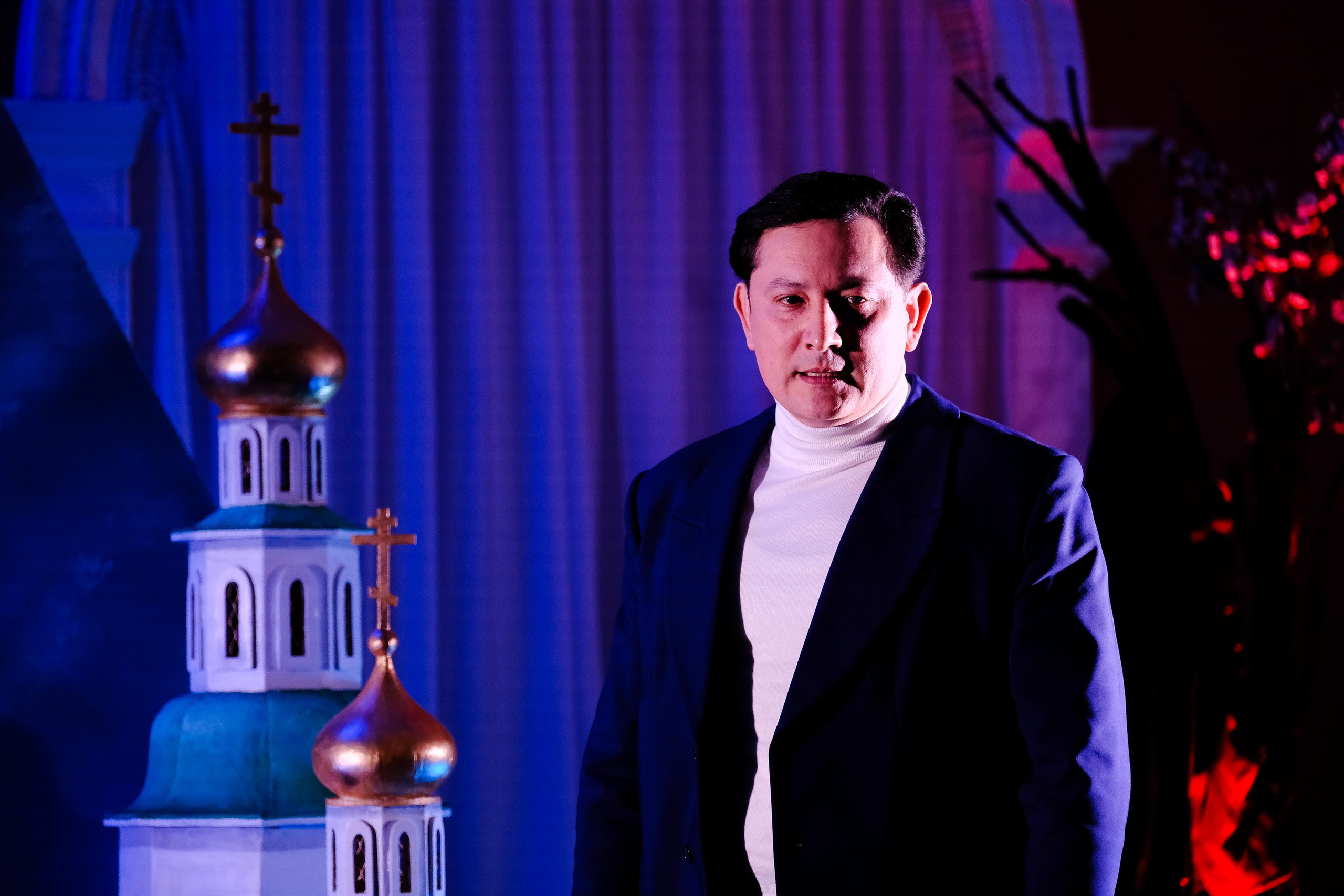 Фрагменты о войне и не только. Фотограф Анатолий Деникин