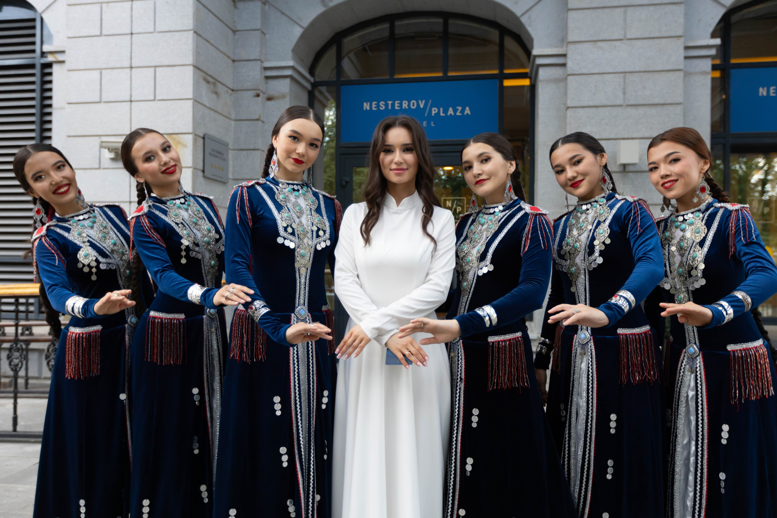 Данис Эльвира. Фотограф Александр Литвинов