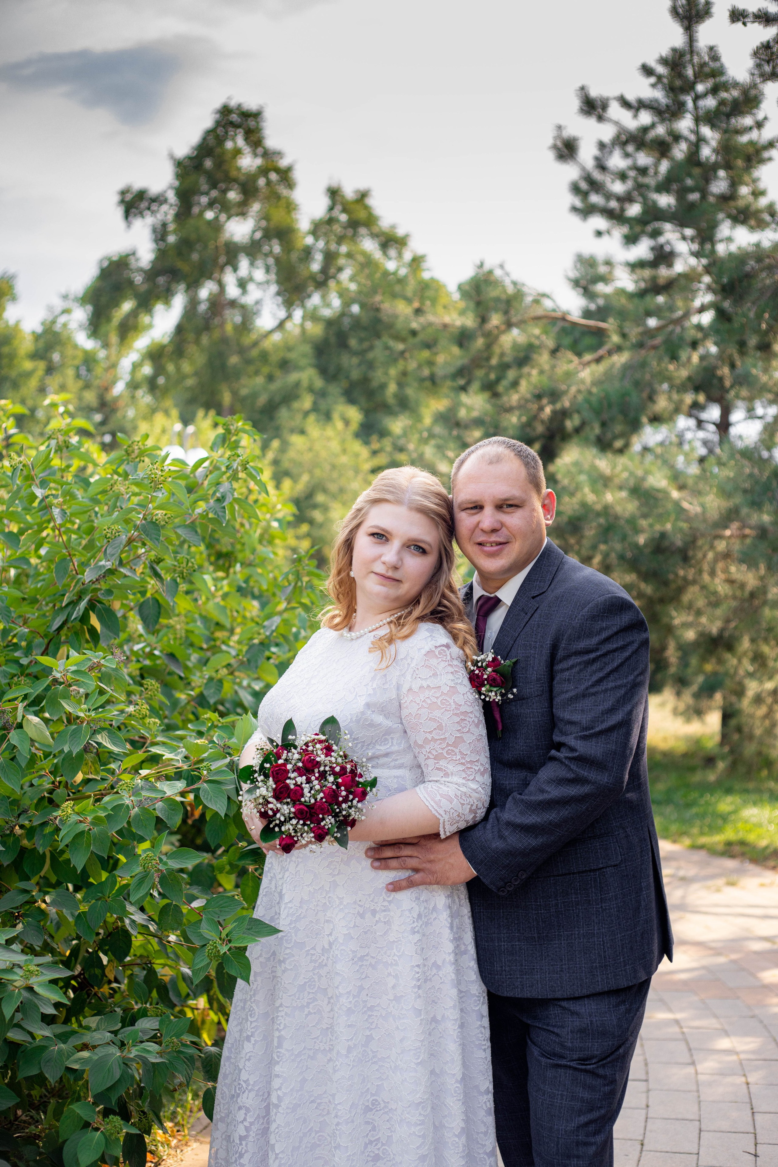 Свадебная фотосессия г. Люберцы. Фотограф в Железнодорожном и Балашихе