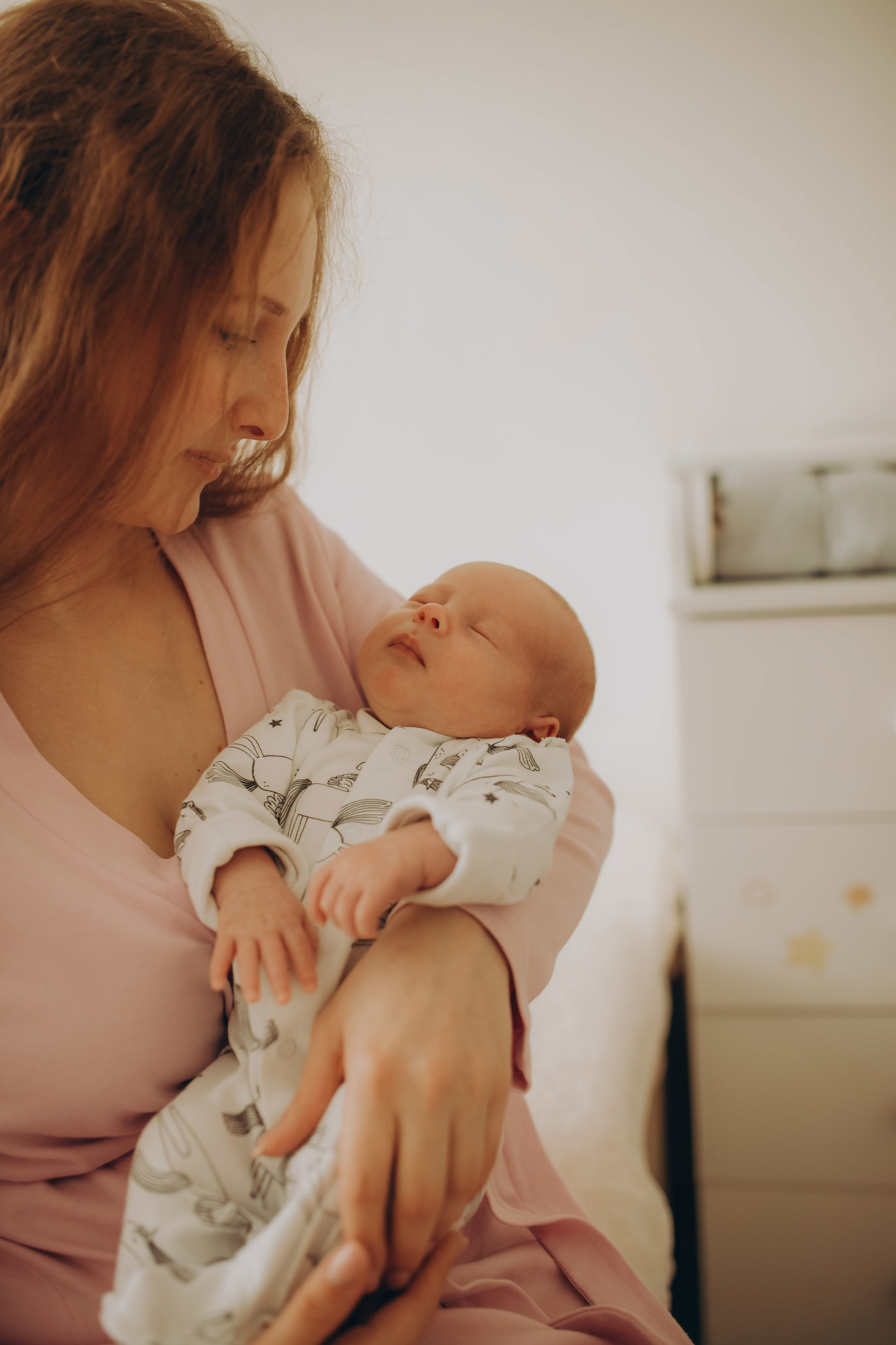 Первый месяц Лёвушке. Семейный и детский фотограф город Тында Дарья