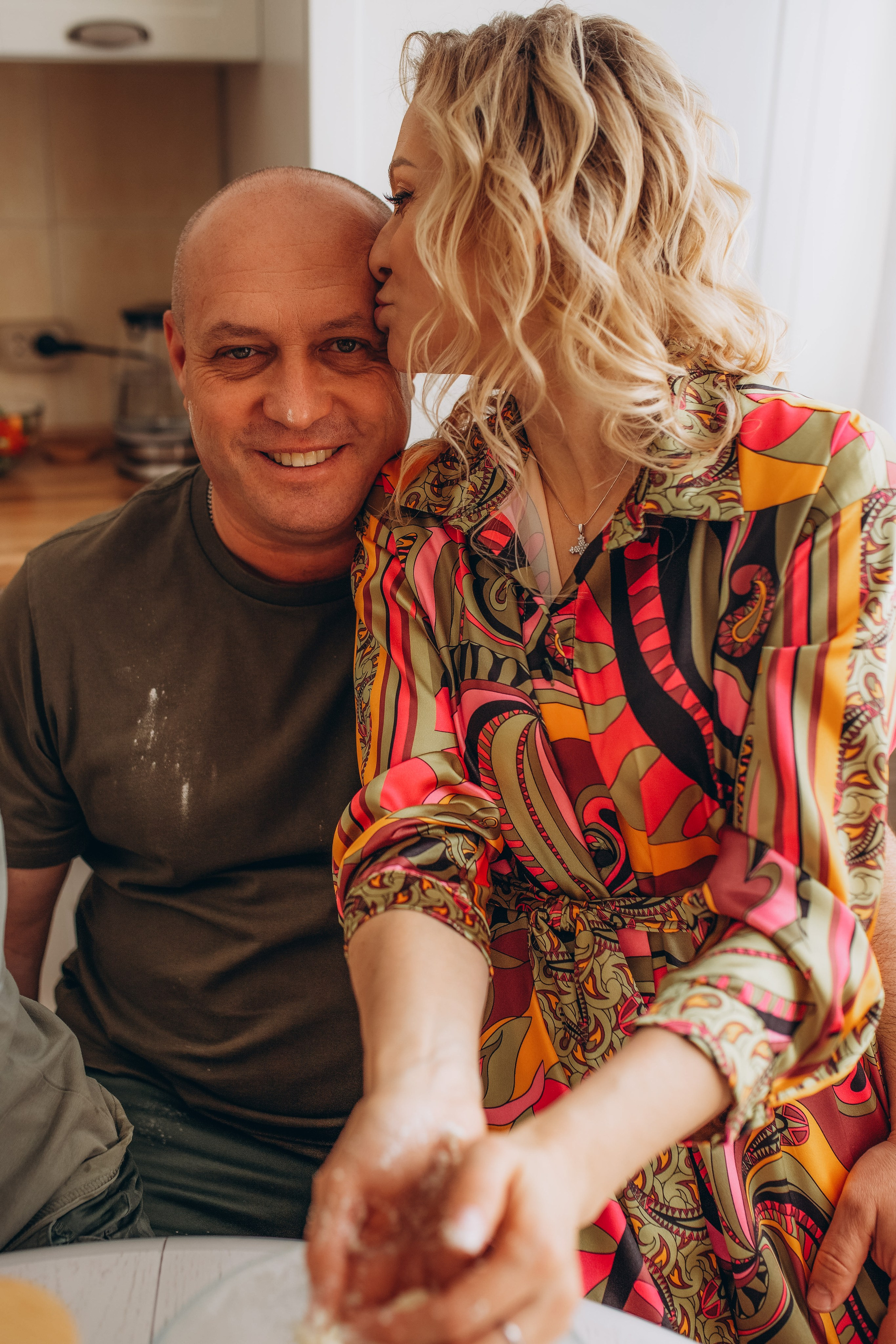 Домашняя семейная съемка. Семейный и детский фотограф город Тында Дарья