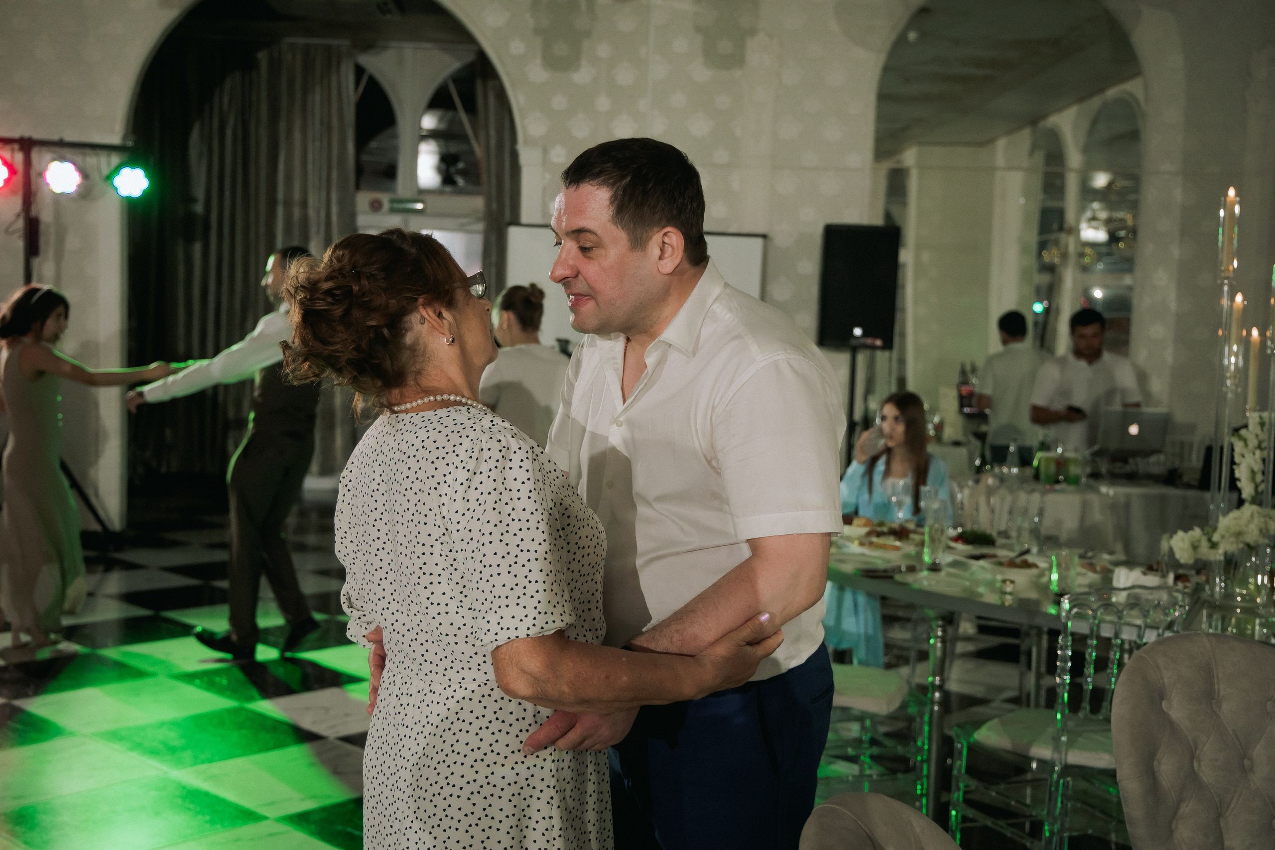 Свадебный день Лины и Роберта. Свадебная фотография. Арина Рубах