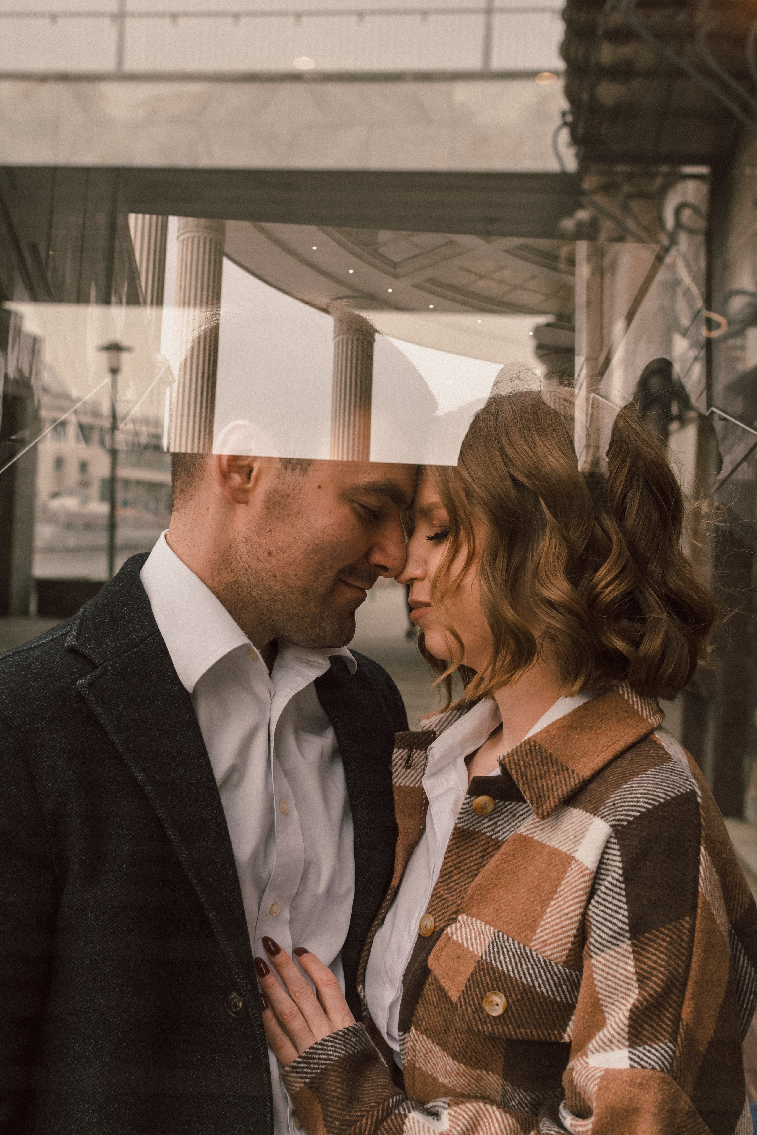 Саша и Лиза. Фотограф в Москве Панина Юлия