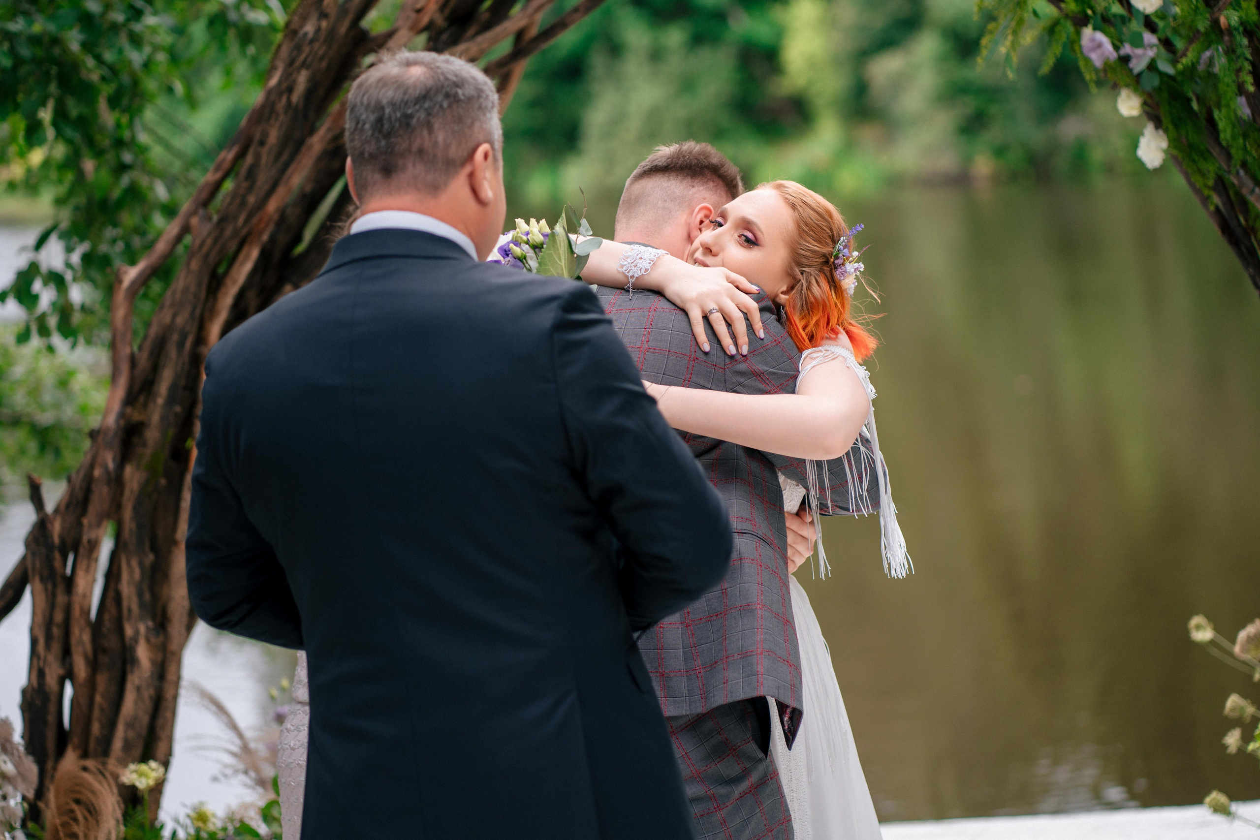 Александр и Евгений. Свадебный и портретный фотограф в Москве Гудумак Евгений
