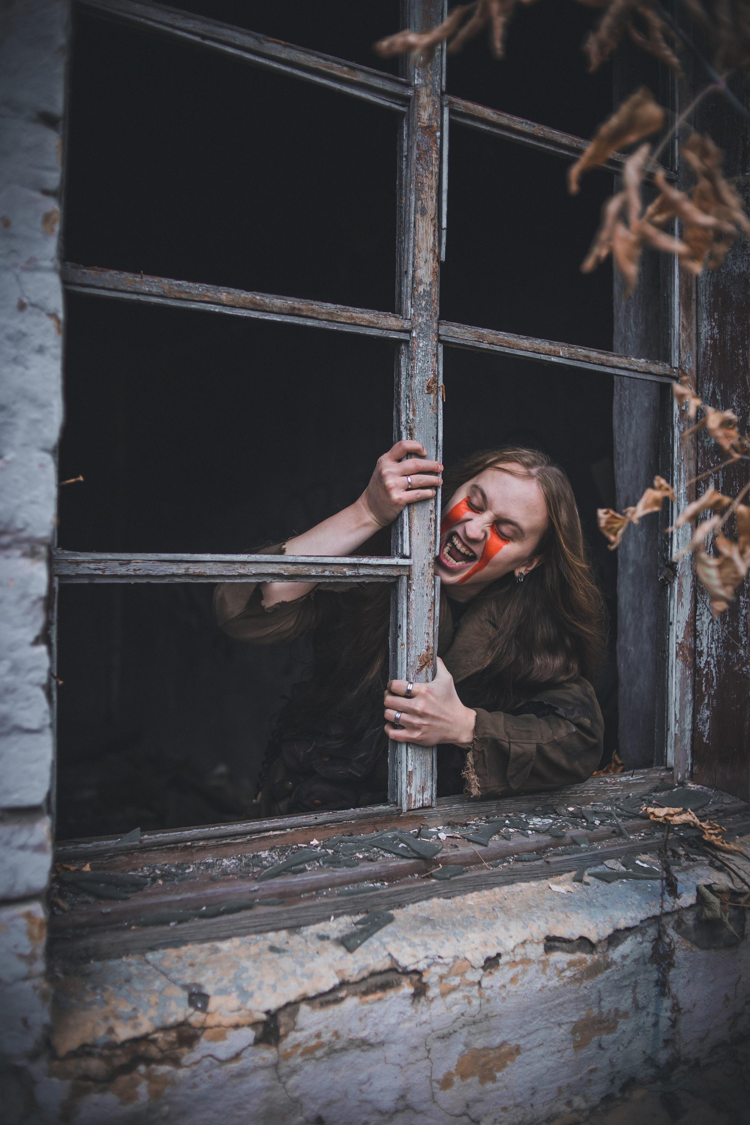 Nuclear desert. Съёмка для обложки. Фотограф Регина Крикунова г. Красноярск