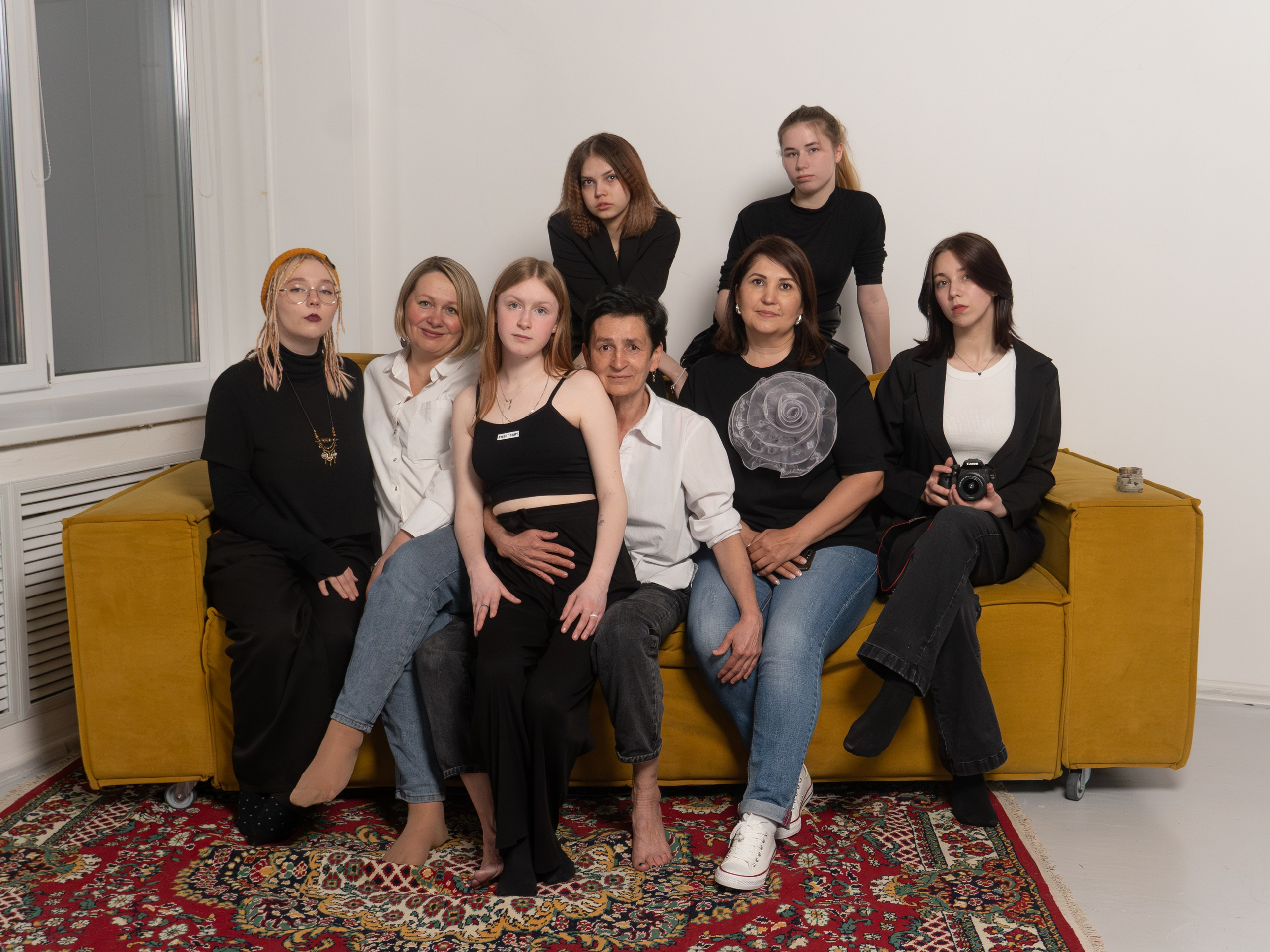 Девочки такие девочки. Фотограф Наталья Сорока Ижевск