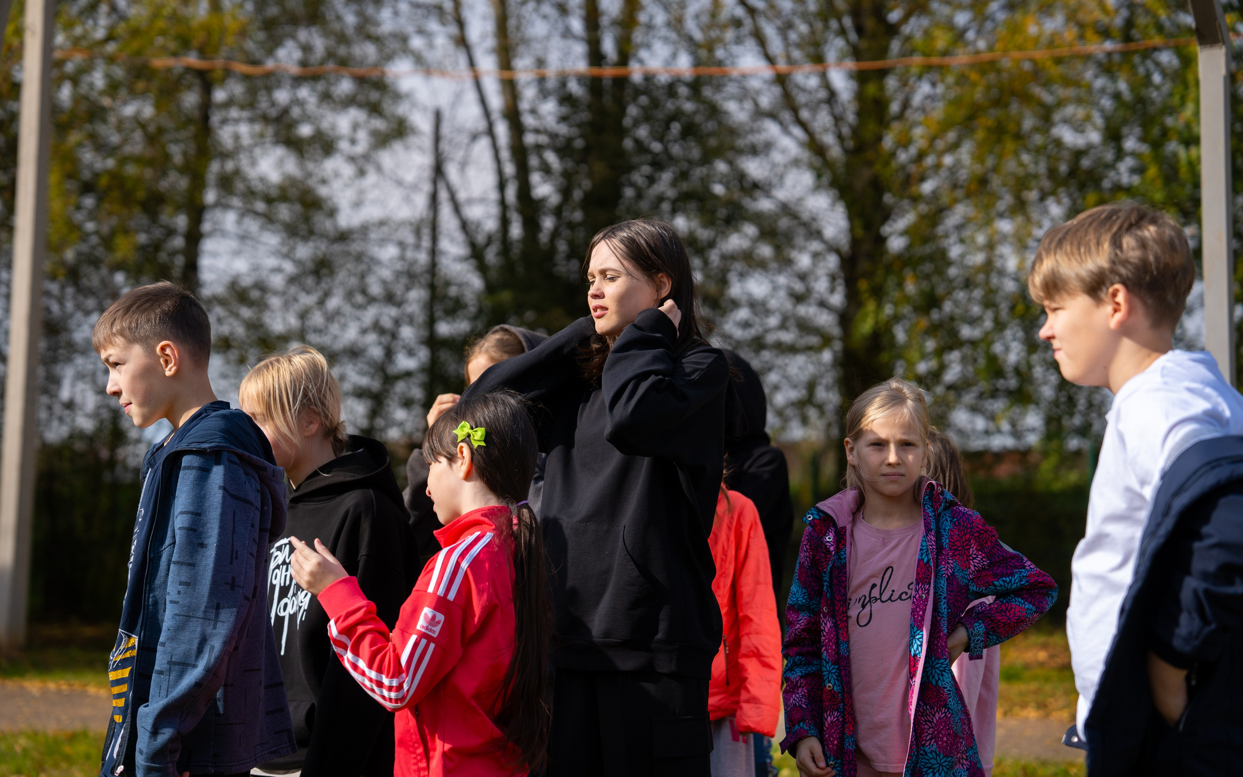 Мототерапия Нылга. Фотограф Наталья Сорока Ижевск