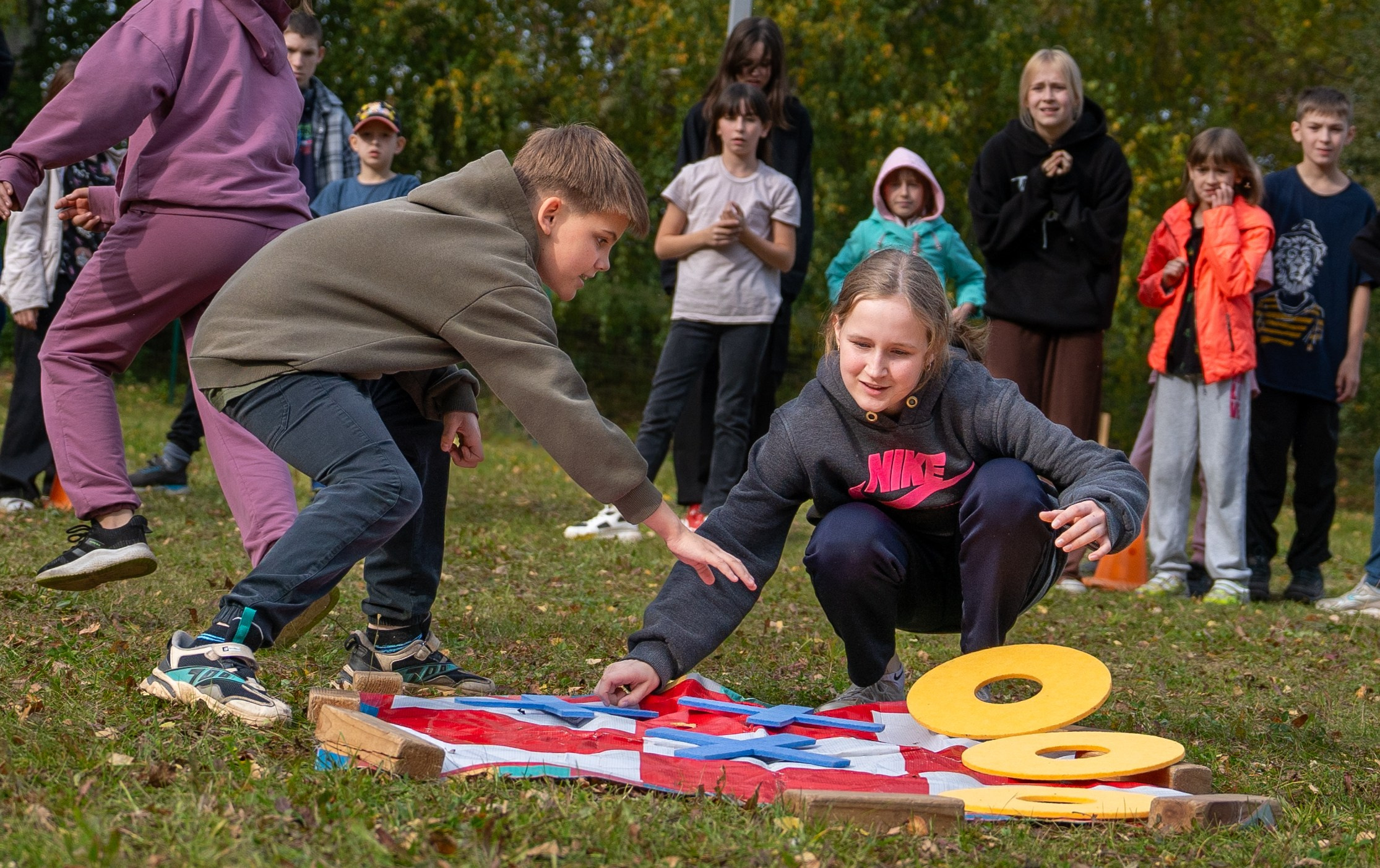 Мототерапия Нылга. Фотограф Наталья Сорока Ижевск