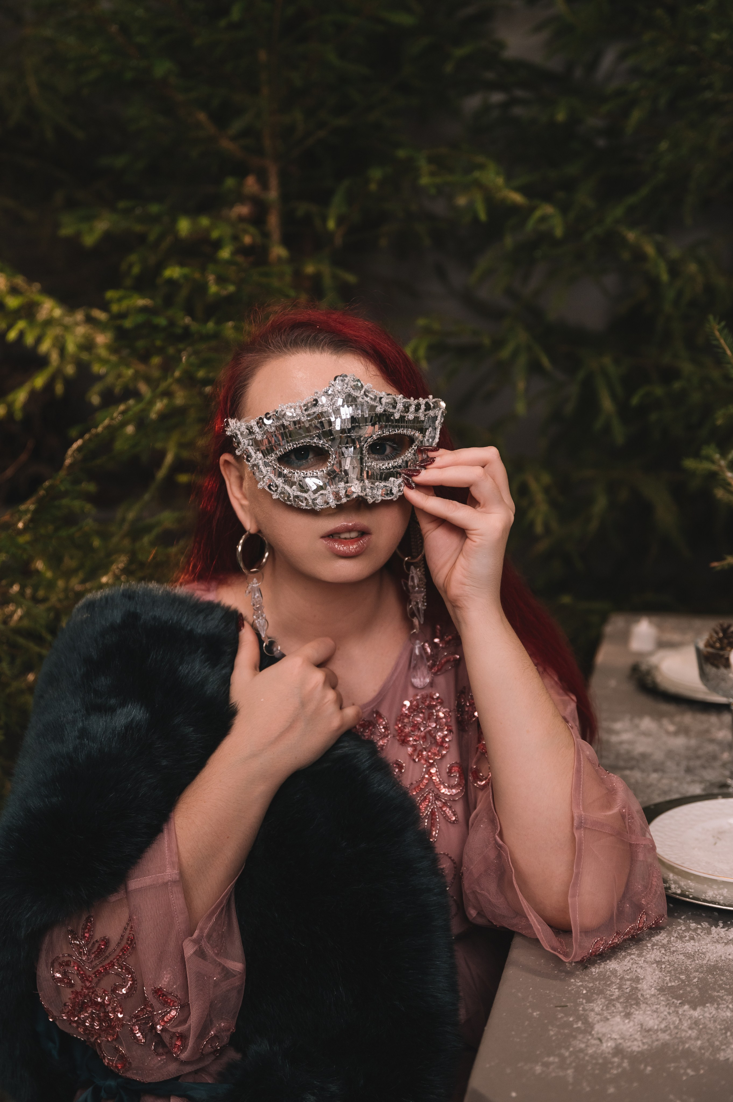 Тематические съемки в студии