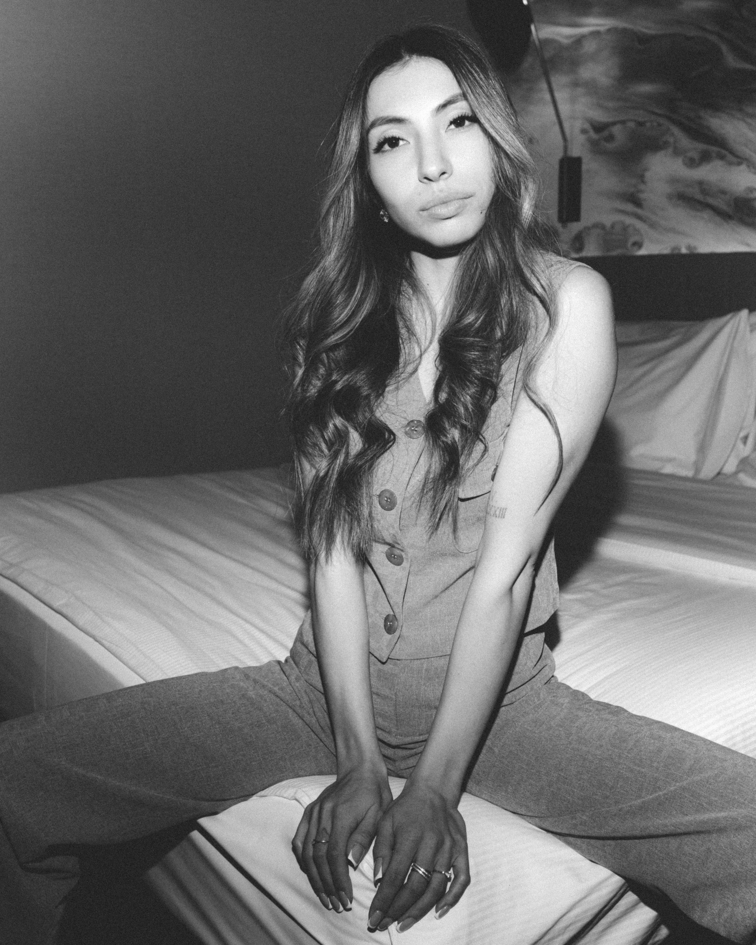 Анастасия. Фотограф в Москве и Сургуте Алла Лесовая. Снимаю каталог для брендов и индивидуальные портреты для людей