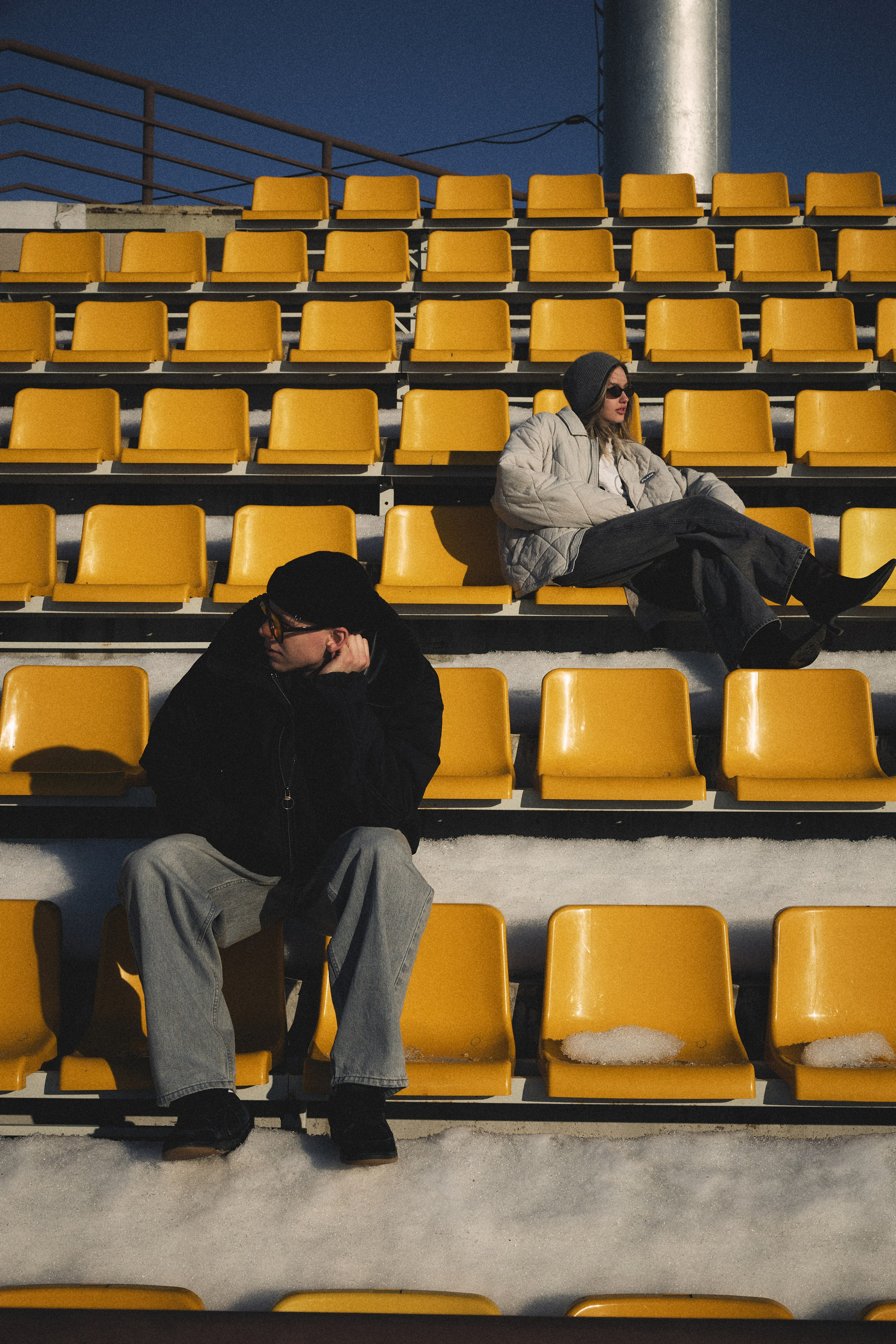 Даня и Алиса. Фотограф в Москве и Сургуте Алла Лесовая. Снимаю каталог для брендов и индивидуальные портреты для людей