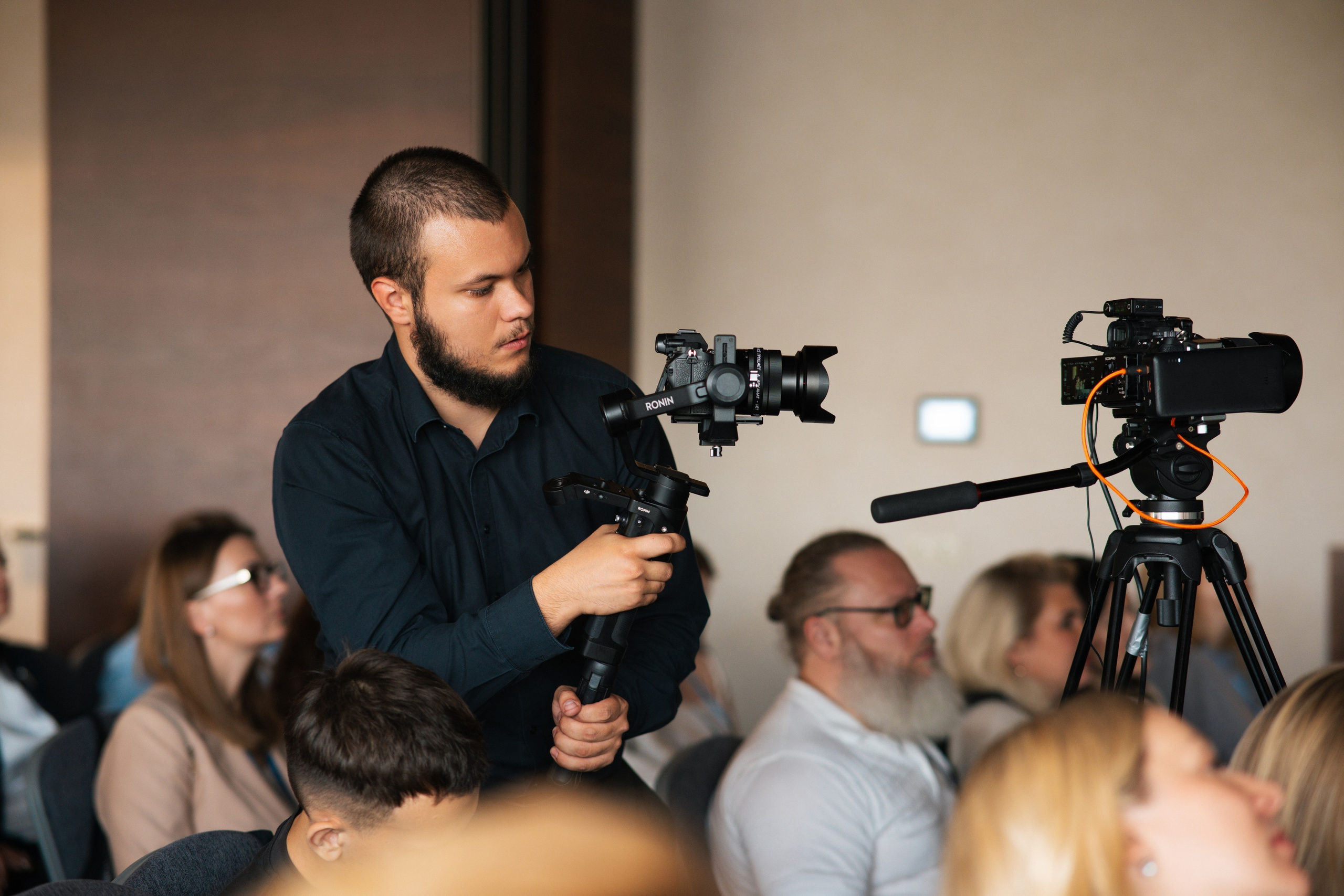 ЮФМ V. Фотограф в Воронеже Ольга Космодемьянская