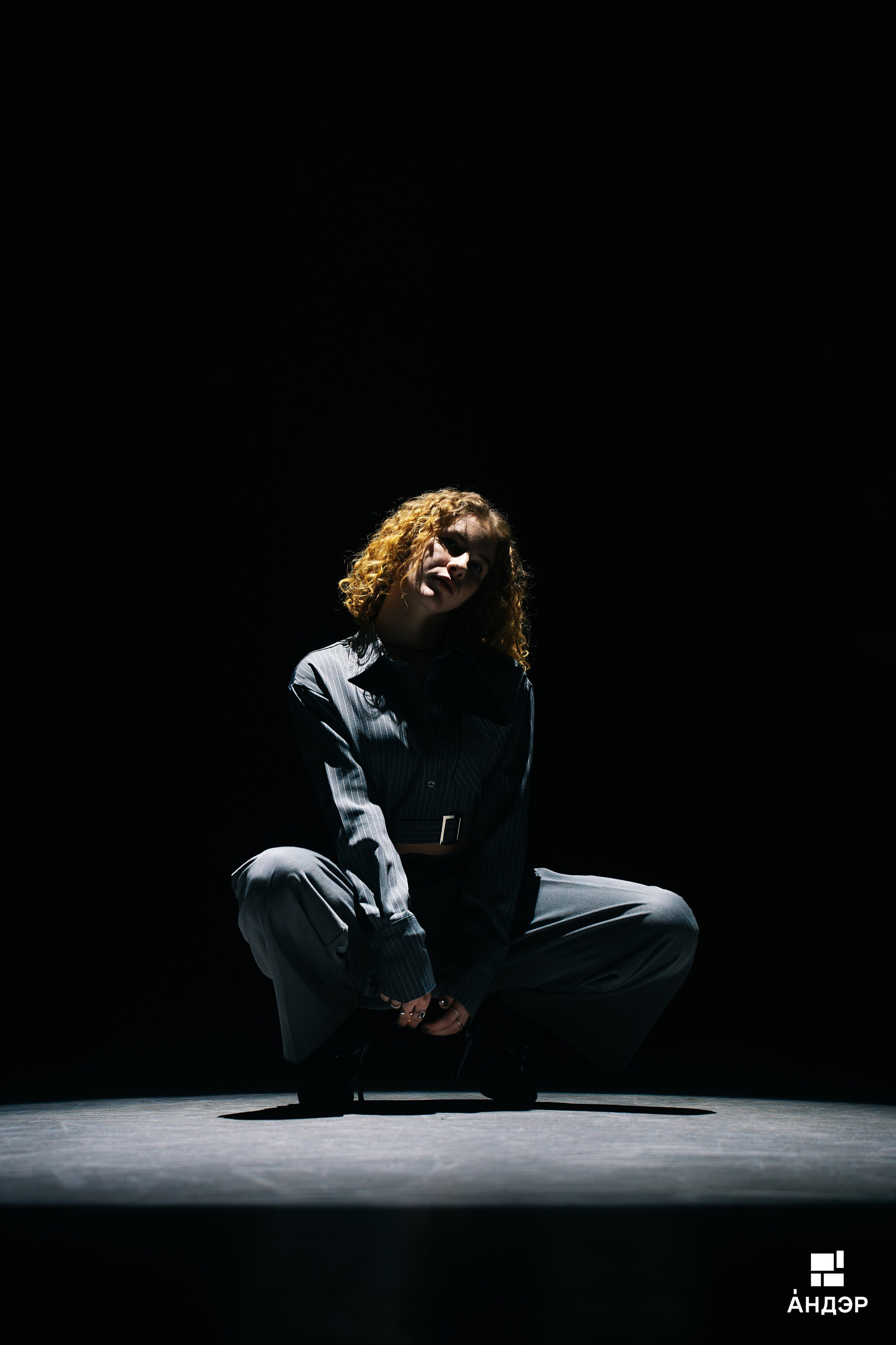 Андэр «Погружение». Фотограф в Воронеже Ольга Космодемьянская