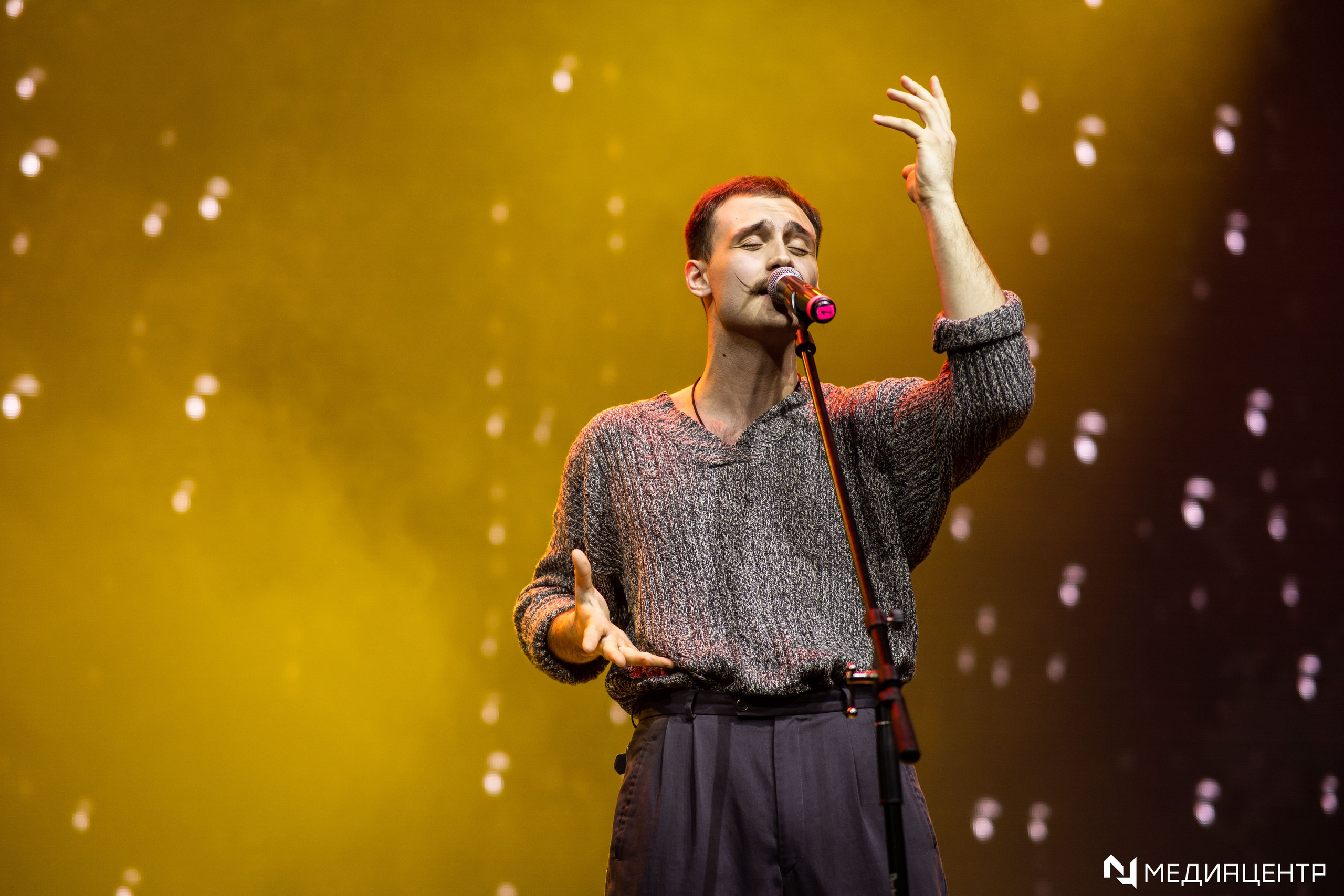 Концерты. Фотограф в Воронеже Ольга Космодемьянская