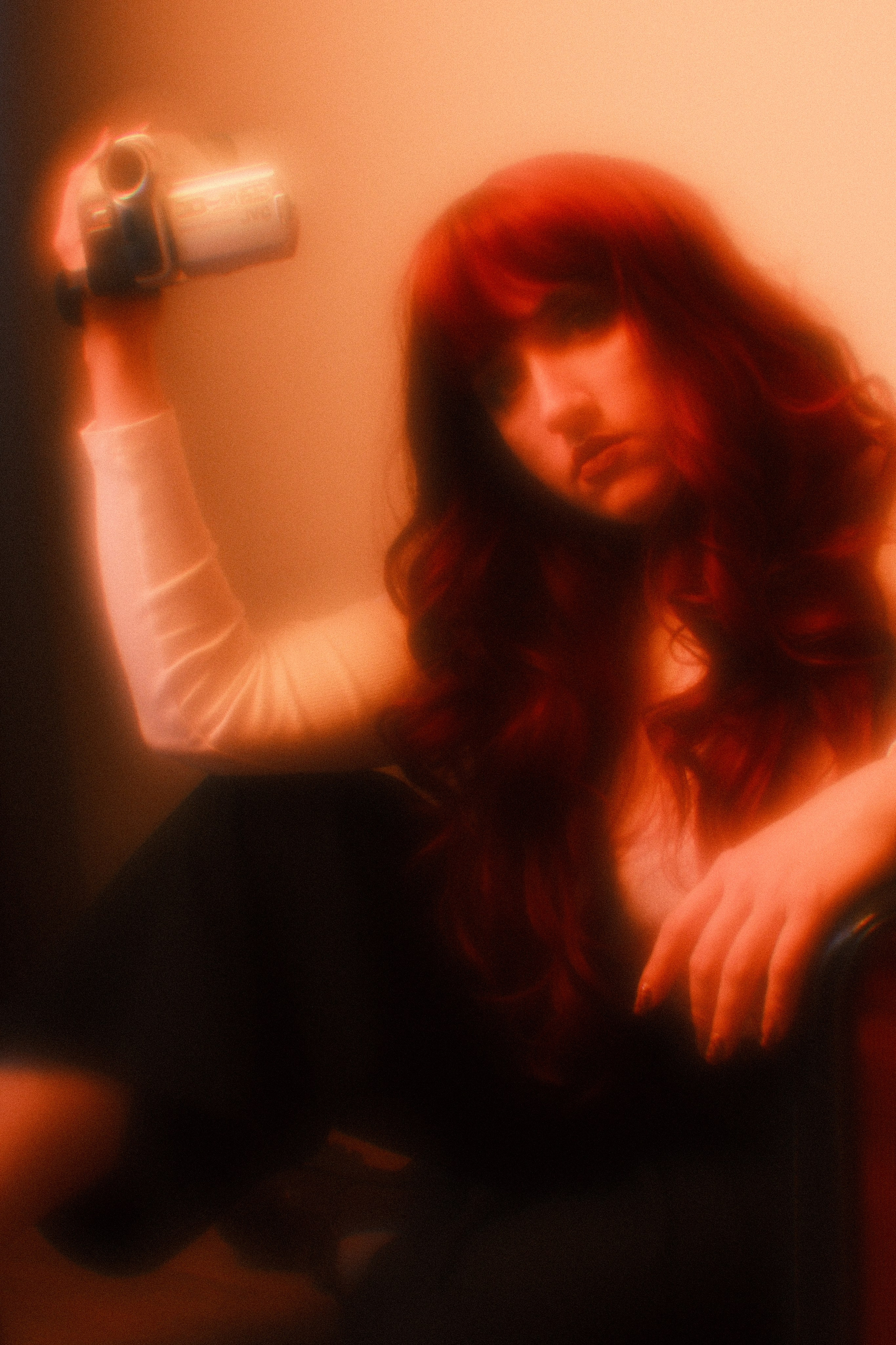 Лена. Кинематографичные портреты Владислава Тарабрина