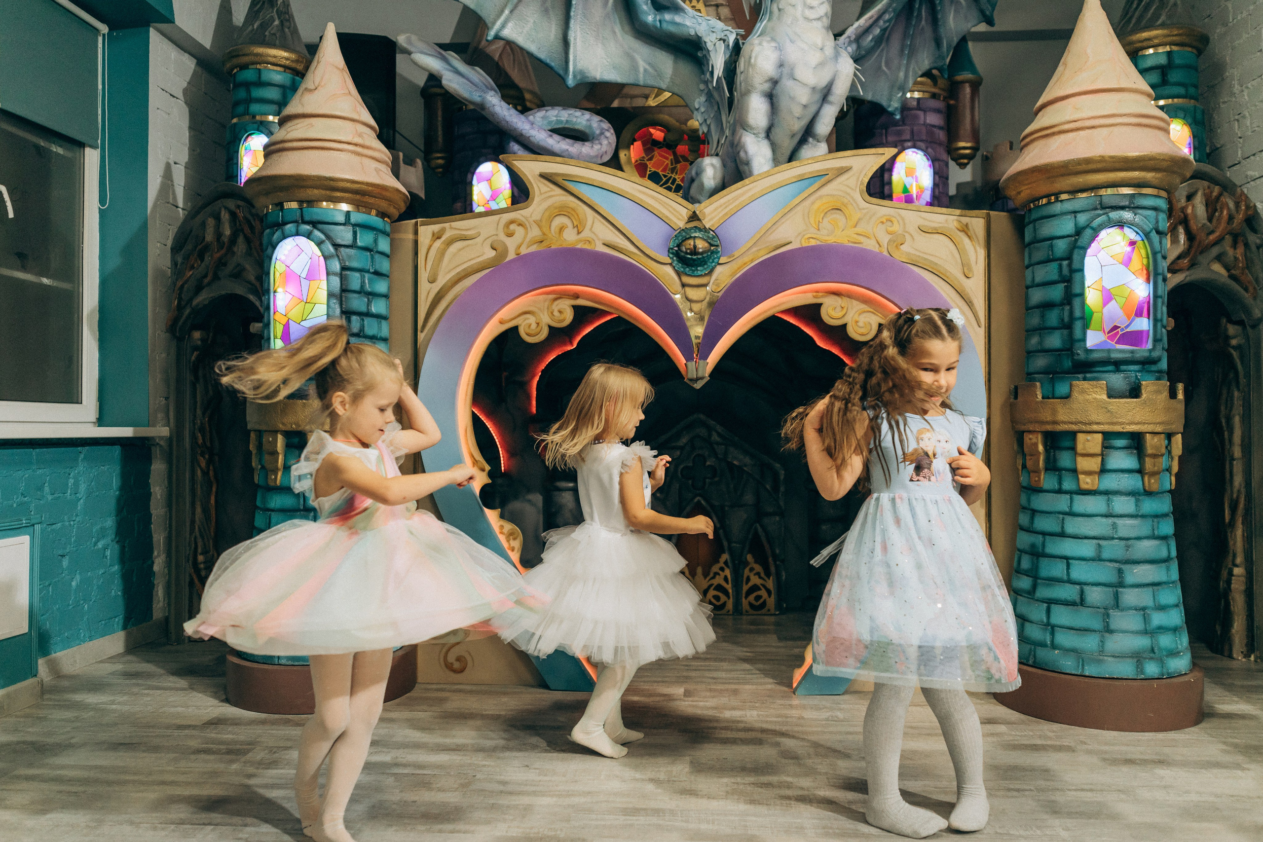 День рождения Сони. Семейный фотограф и детский фотограф в Волгограде Алеся Бутакова — дет