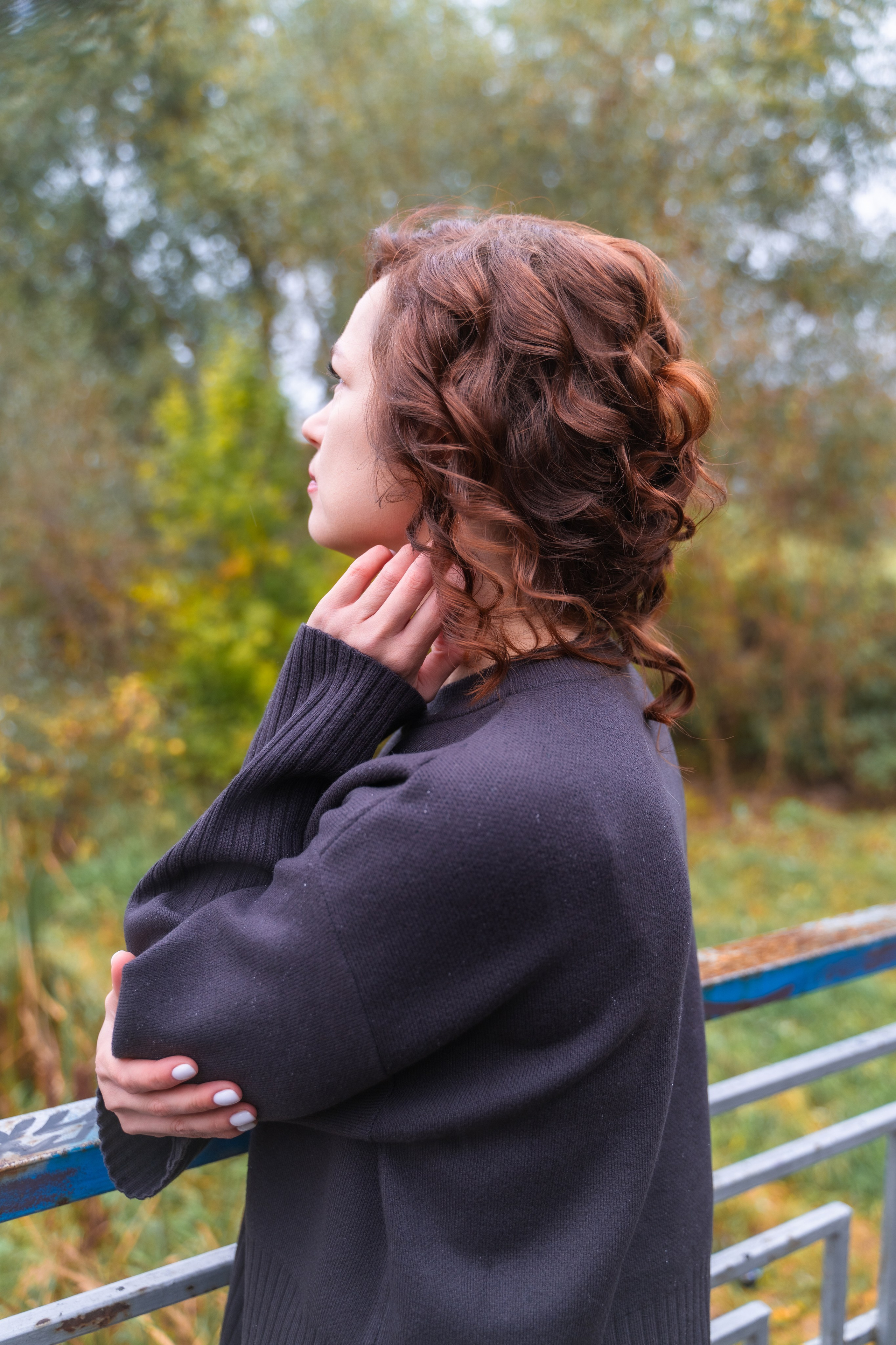 Осенняя прогулка Анастасии. Фотограф самых запоминающихся моментов Вашей жизни