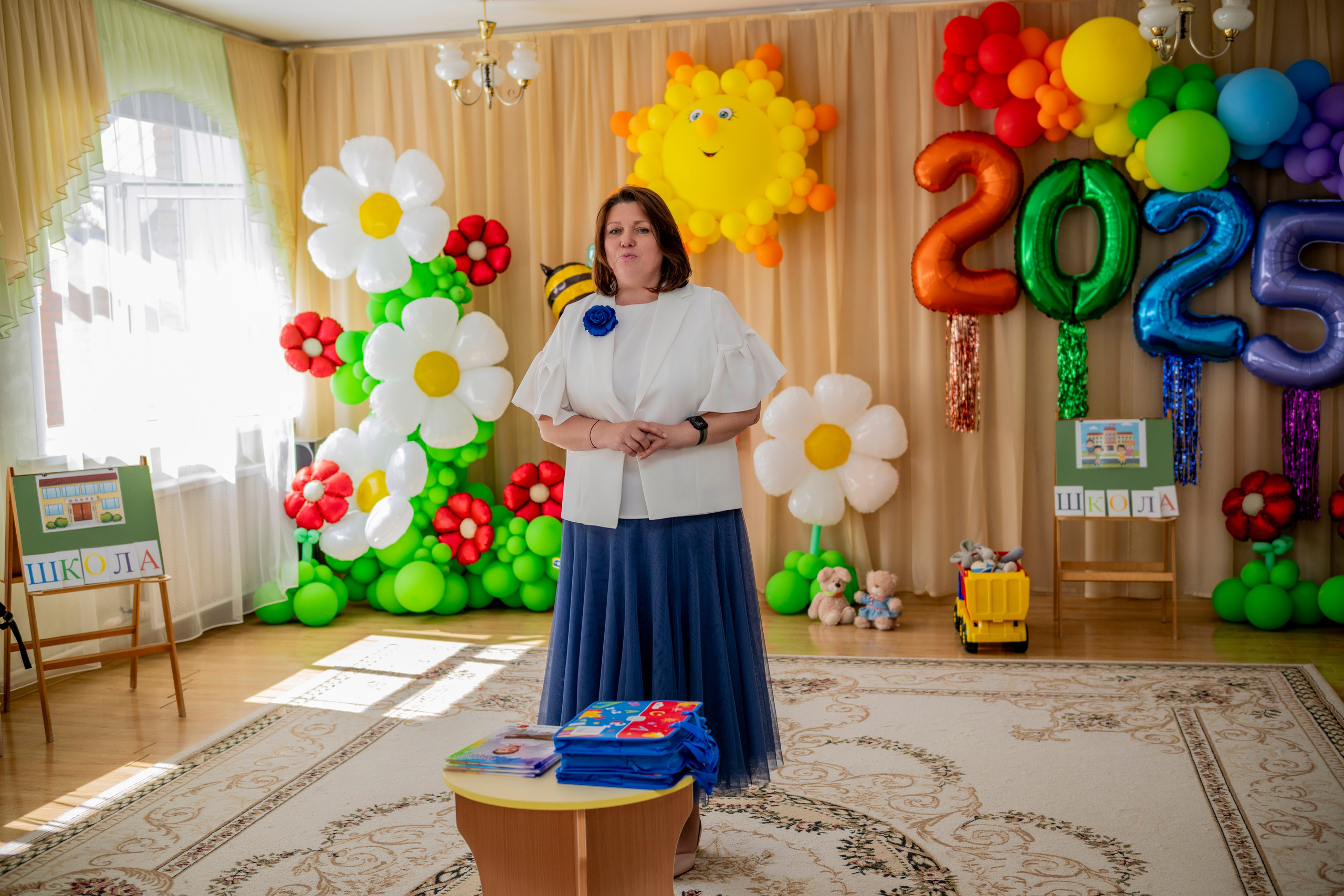 Выпускной Детский сад Лучик. Фотограф самых запоминающихся моментов Вашей жизни