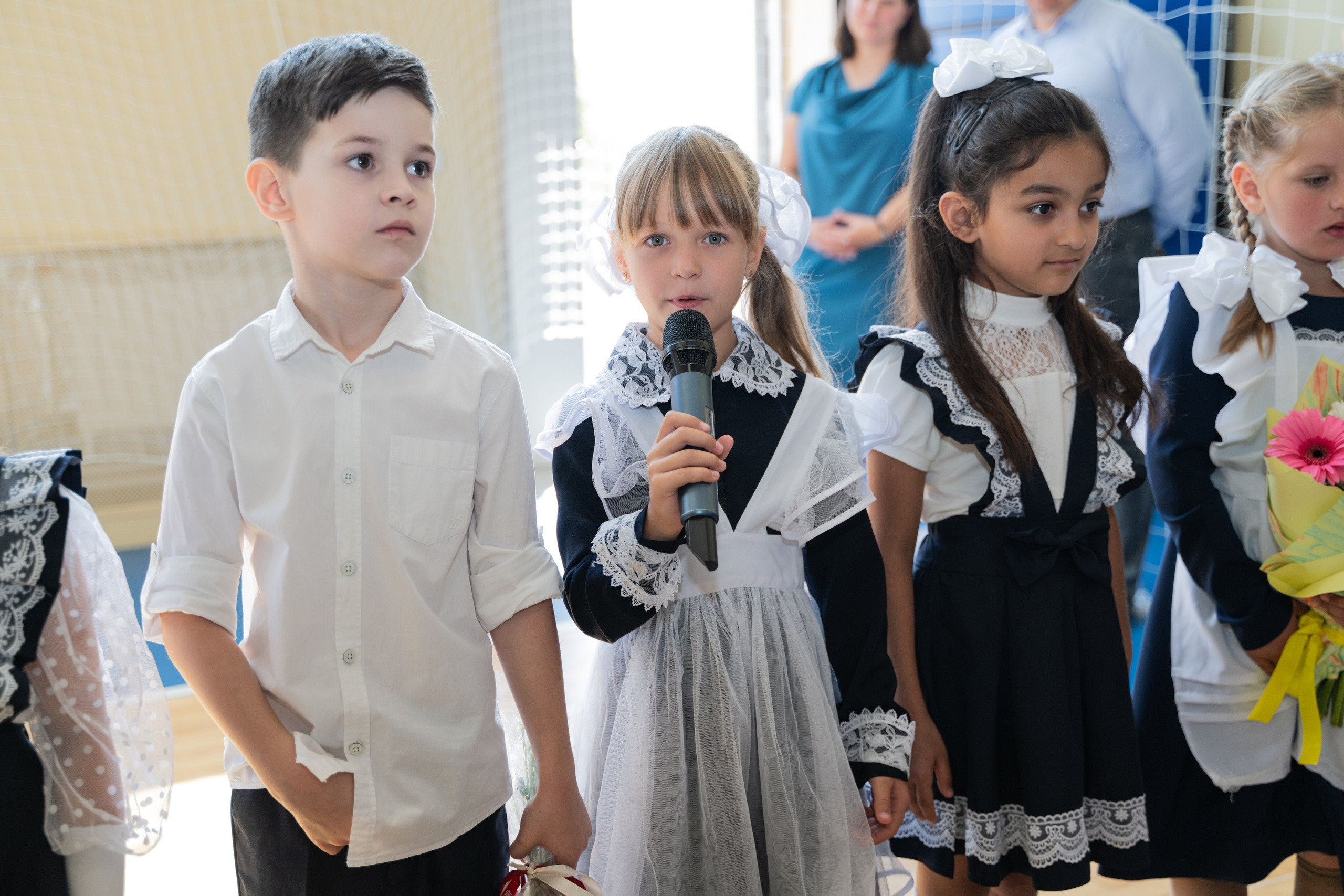 1 Сентября 1 класс. Фотограф самых запоминающихся моментов Вашей жизни