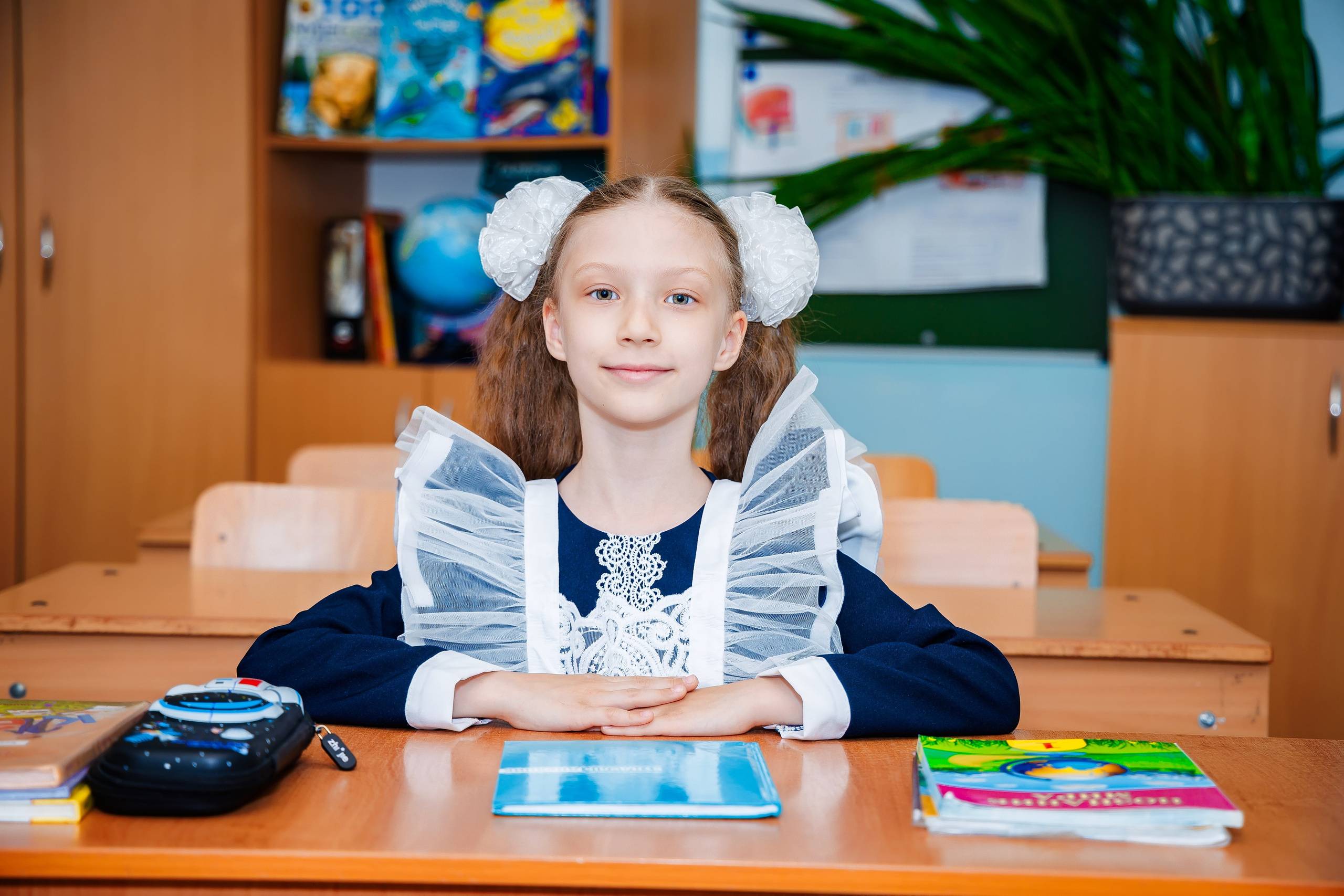 Первоклашки Выпускной. Семейный и Свадебный фотограф в Астане Александр Астапов