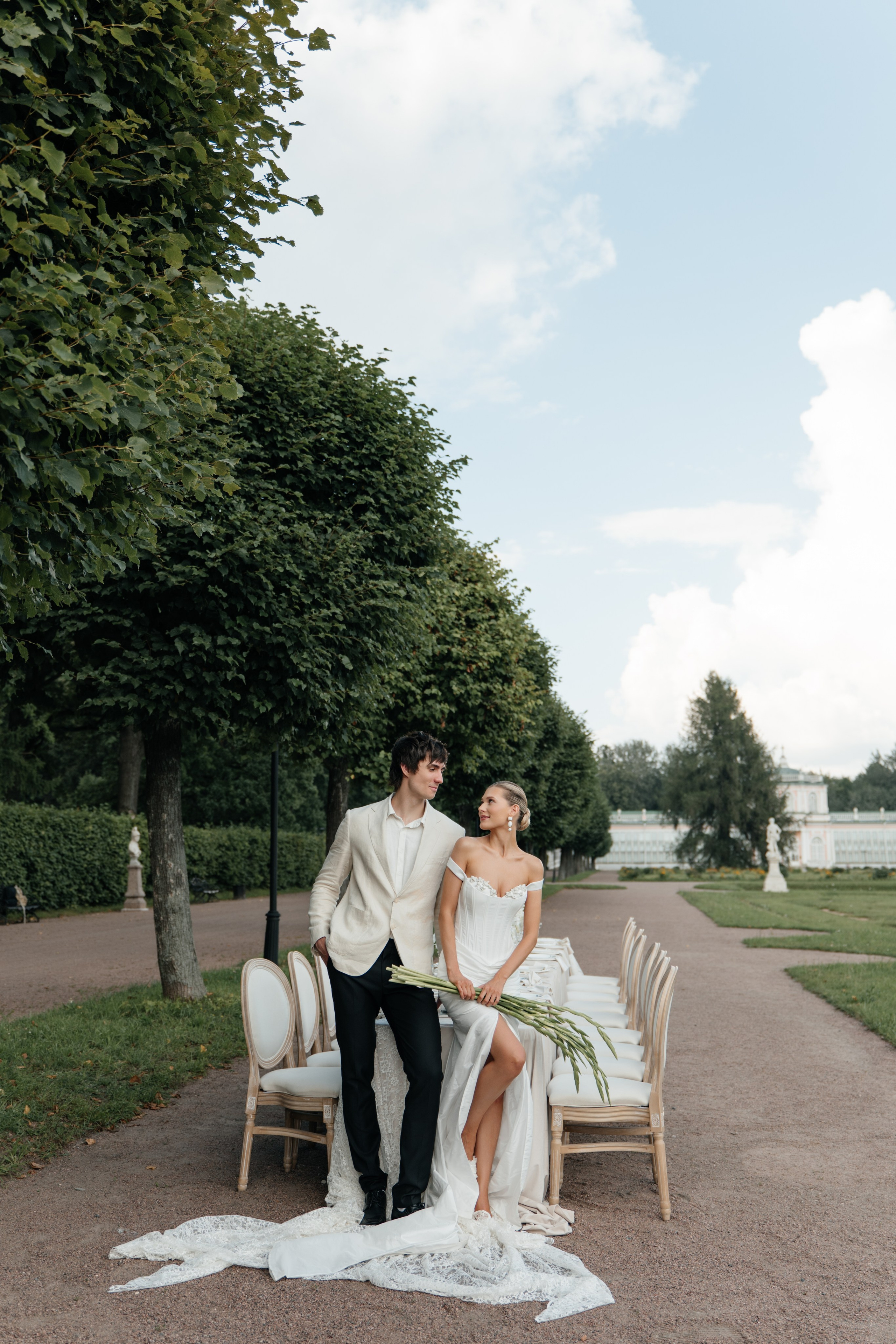 KUSKOVO. Свадебное ФОТО & ВИДЕО Москва/Липецк