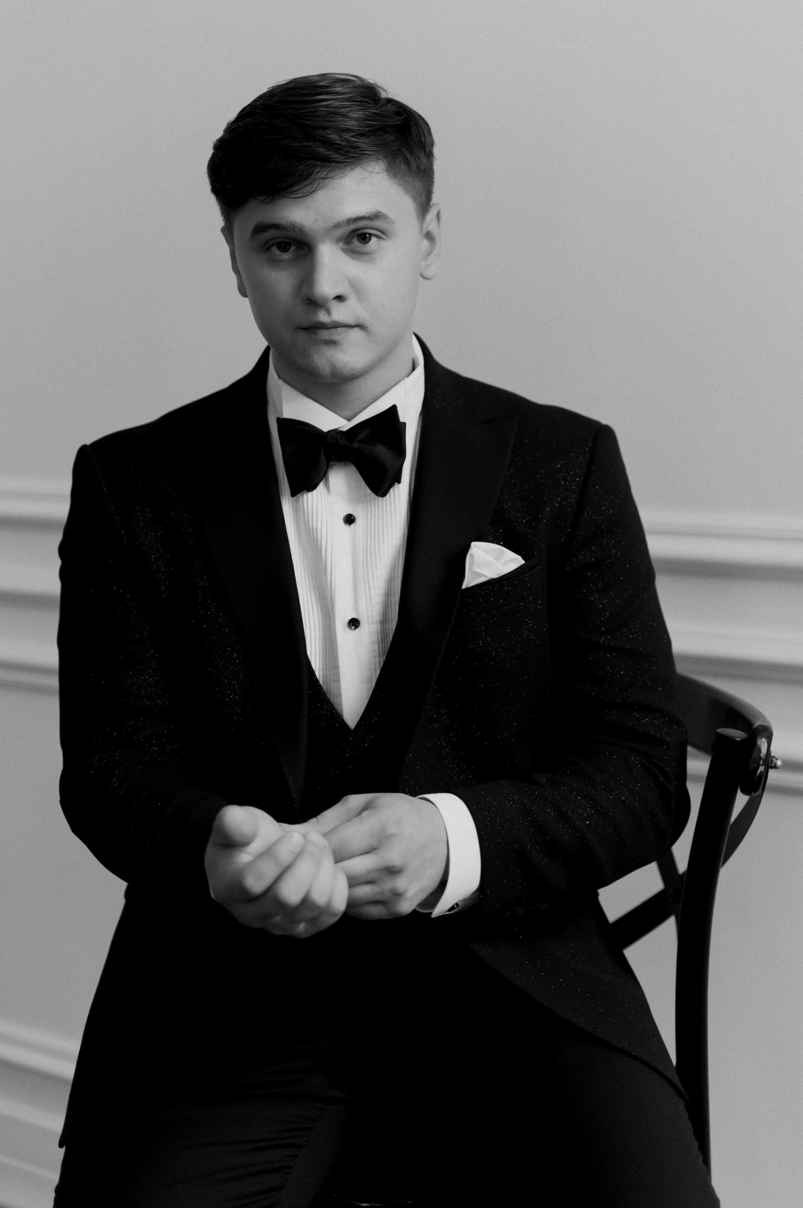 Данил и Карина. Фотограф Павел Петров г. Тюмень