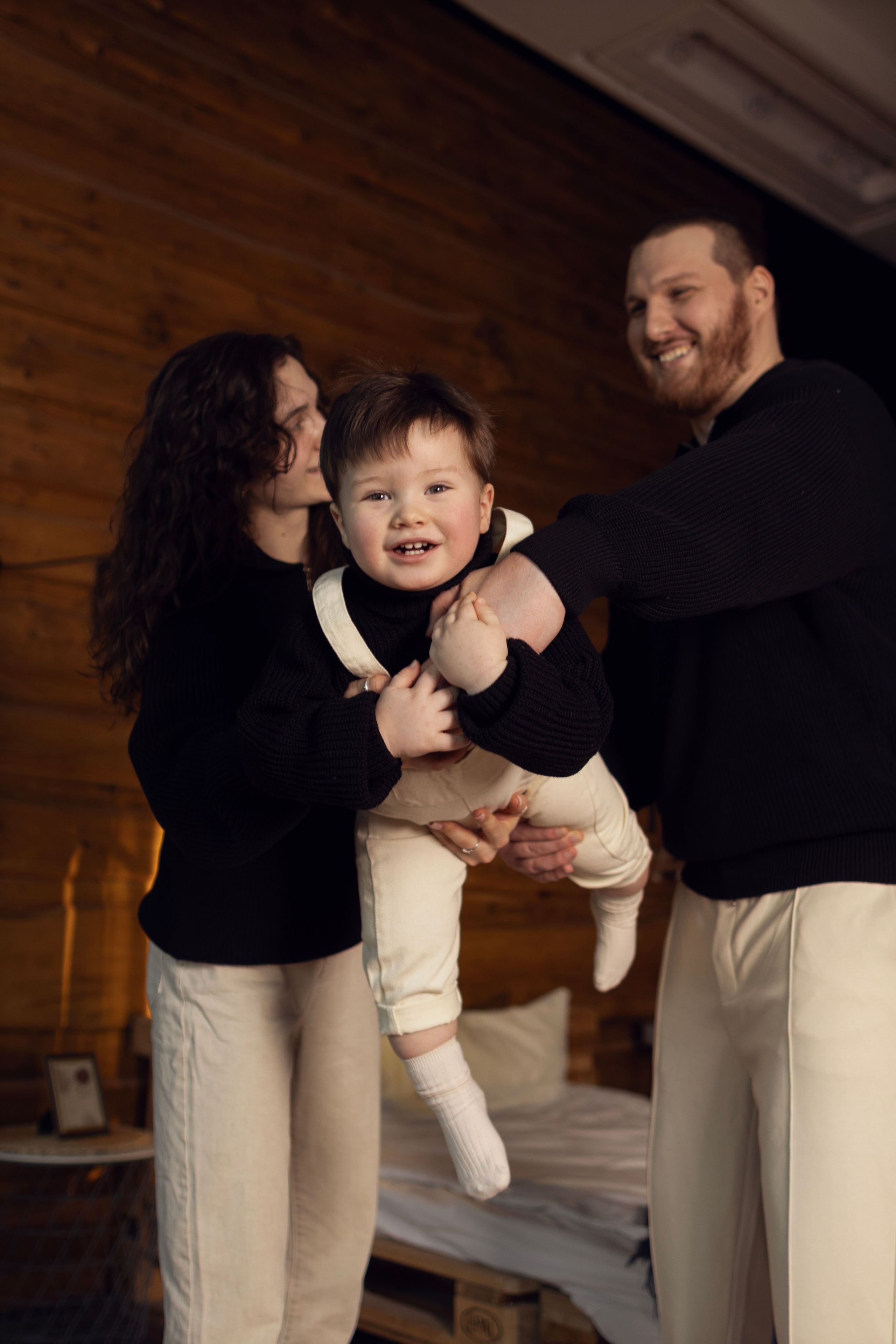 Семейная фотосессия. Фотограф Москва и Московская область (Подольск)