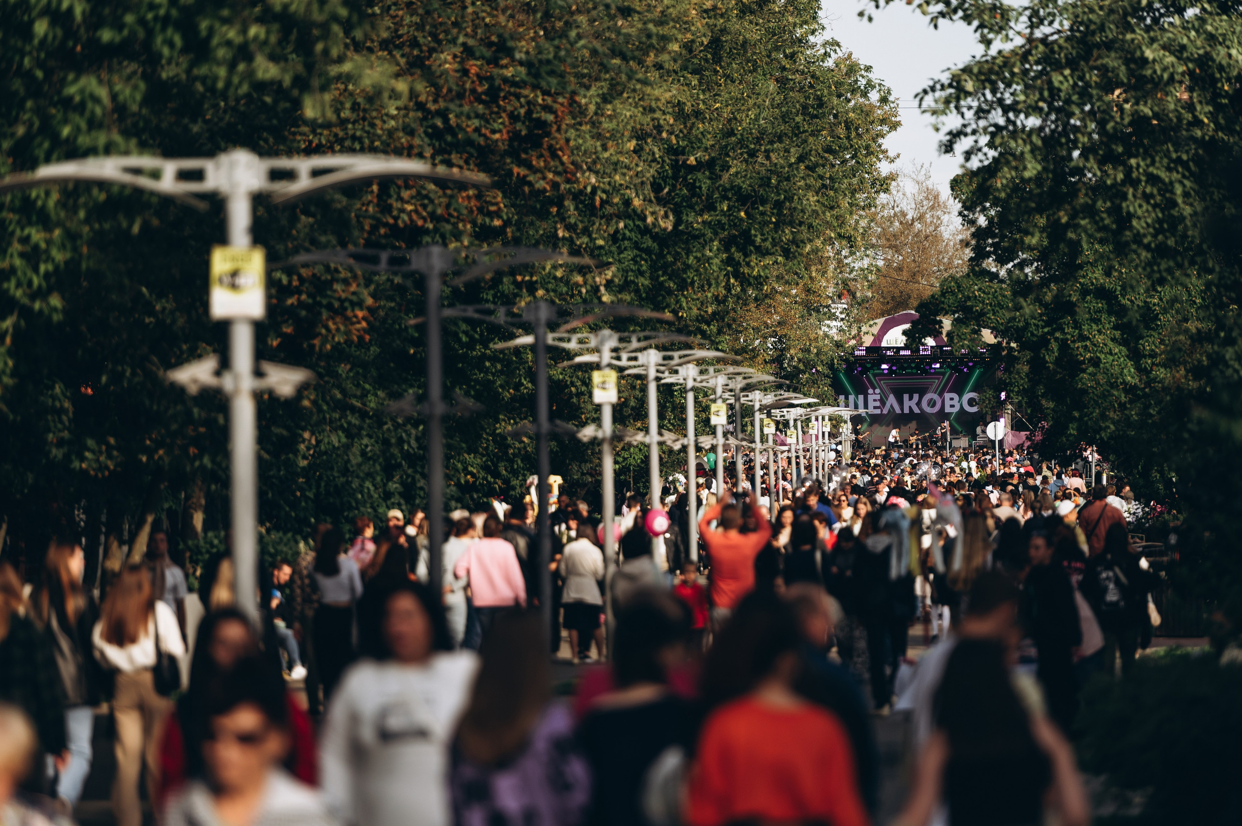 День города 2023. Фотограф Илья Солдаткин