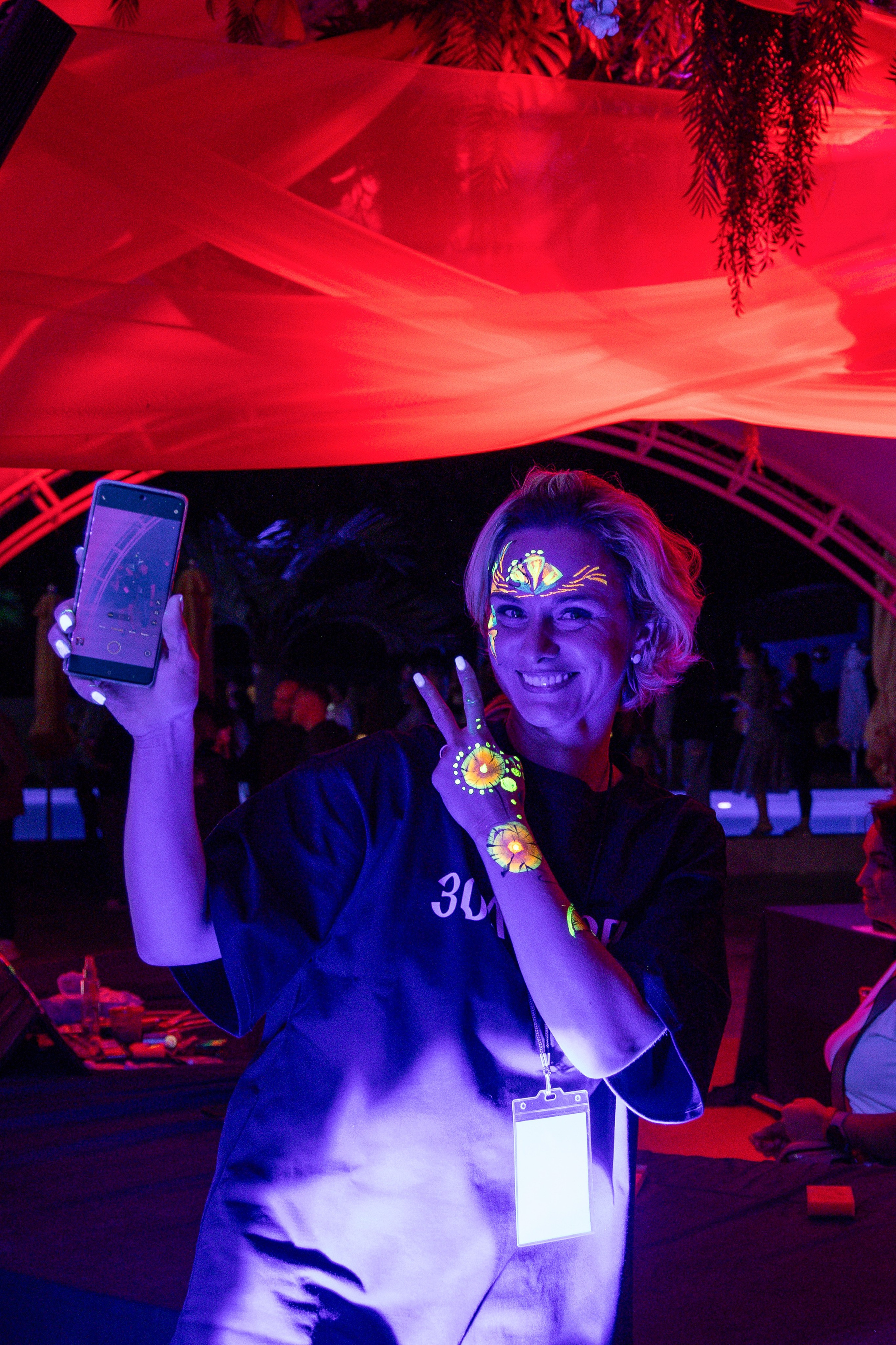 «Золотовка» фестиваль электронной казачьей музыки. Анна Рышкевич