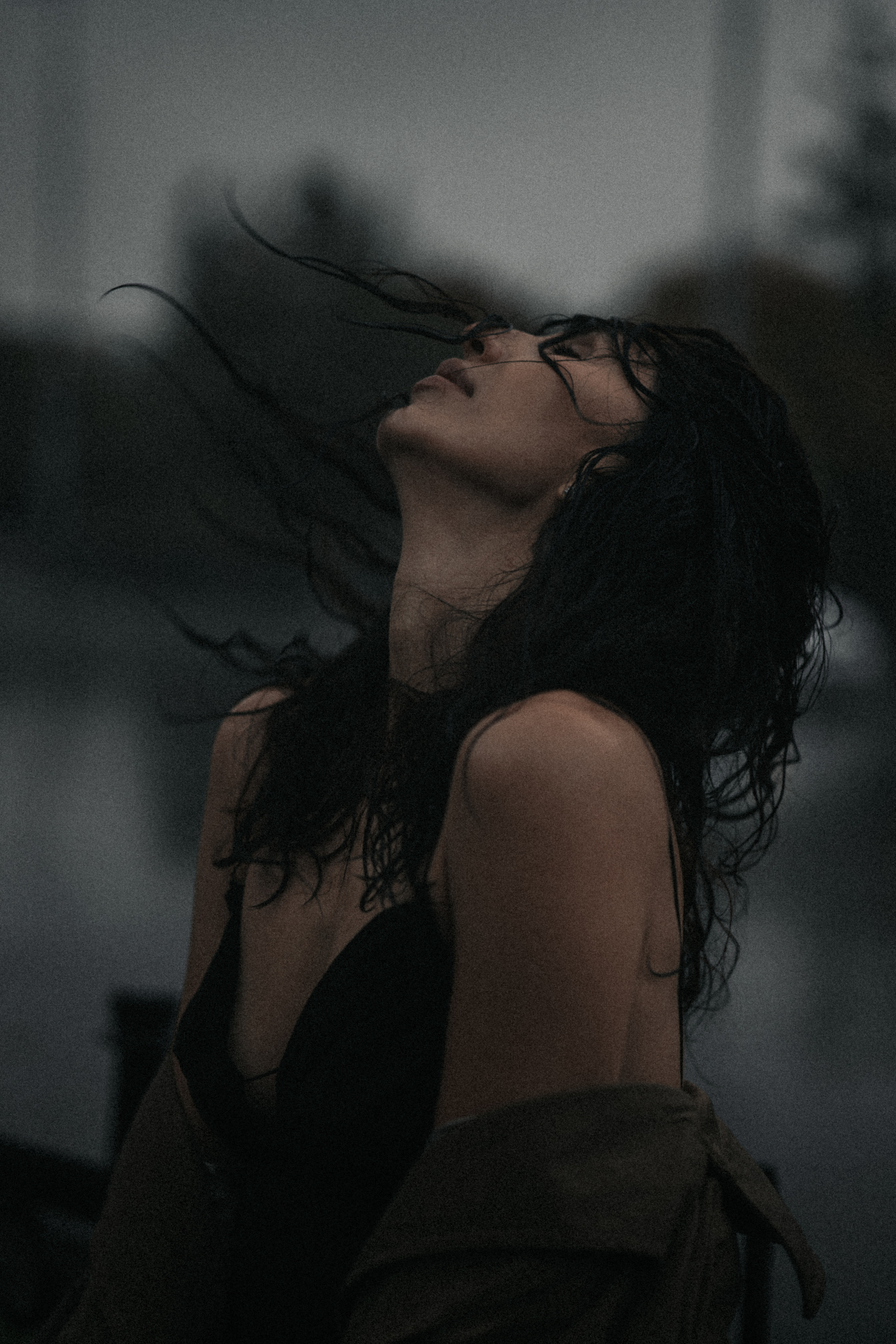 Дождь. Alesya Gee Photographer Uzbekistan