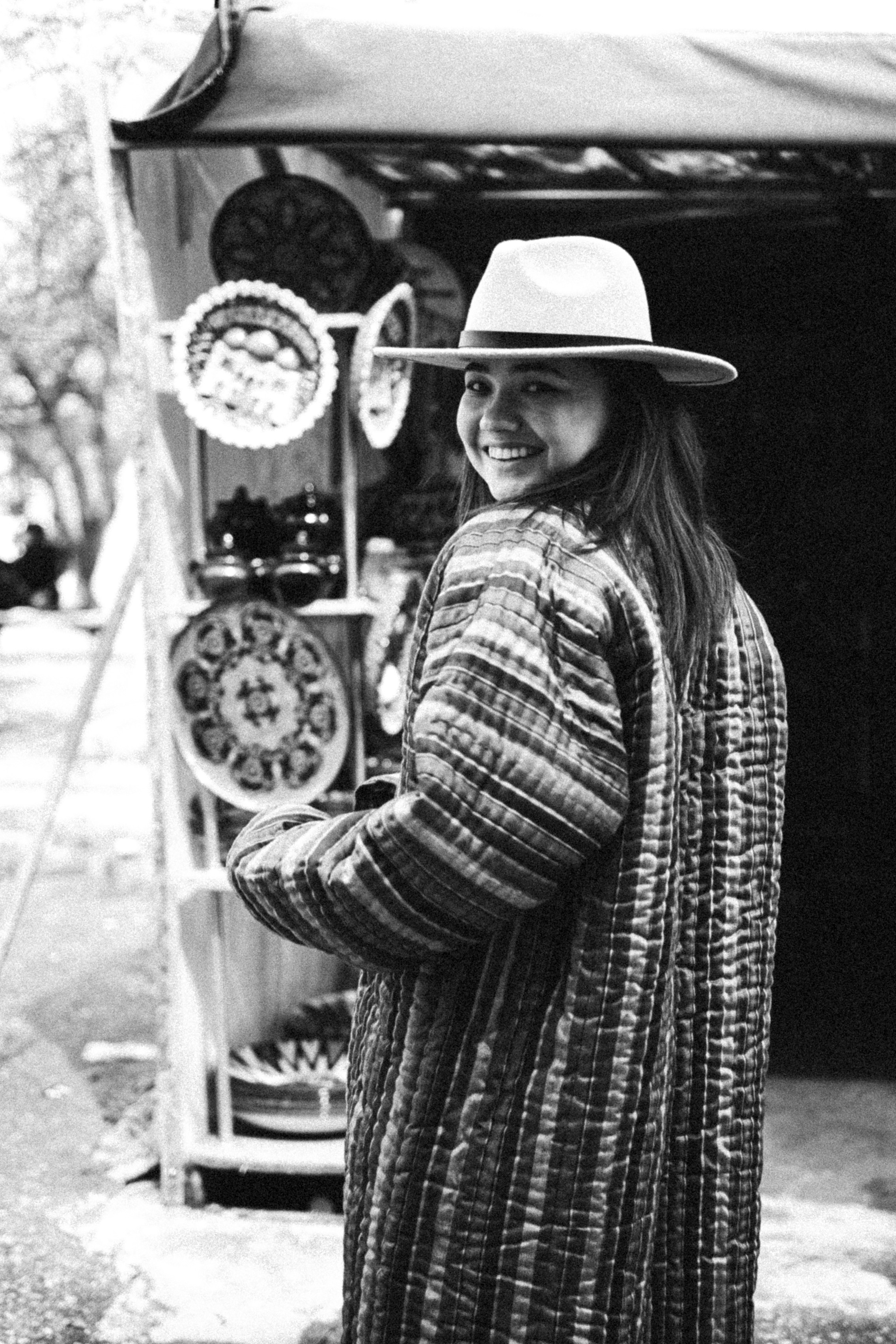 Чорсу рынок. Alesya Gee Photographer Uzbekistan