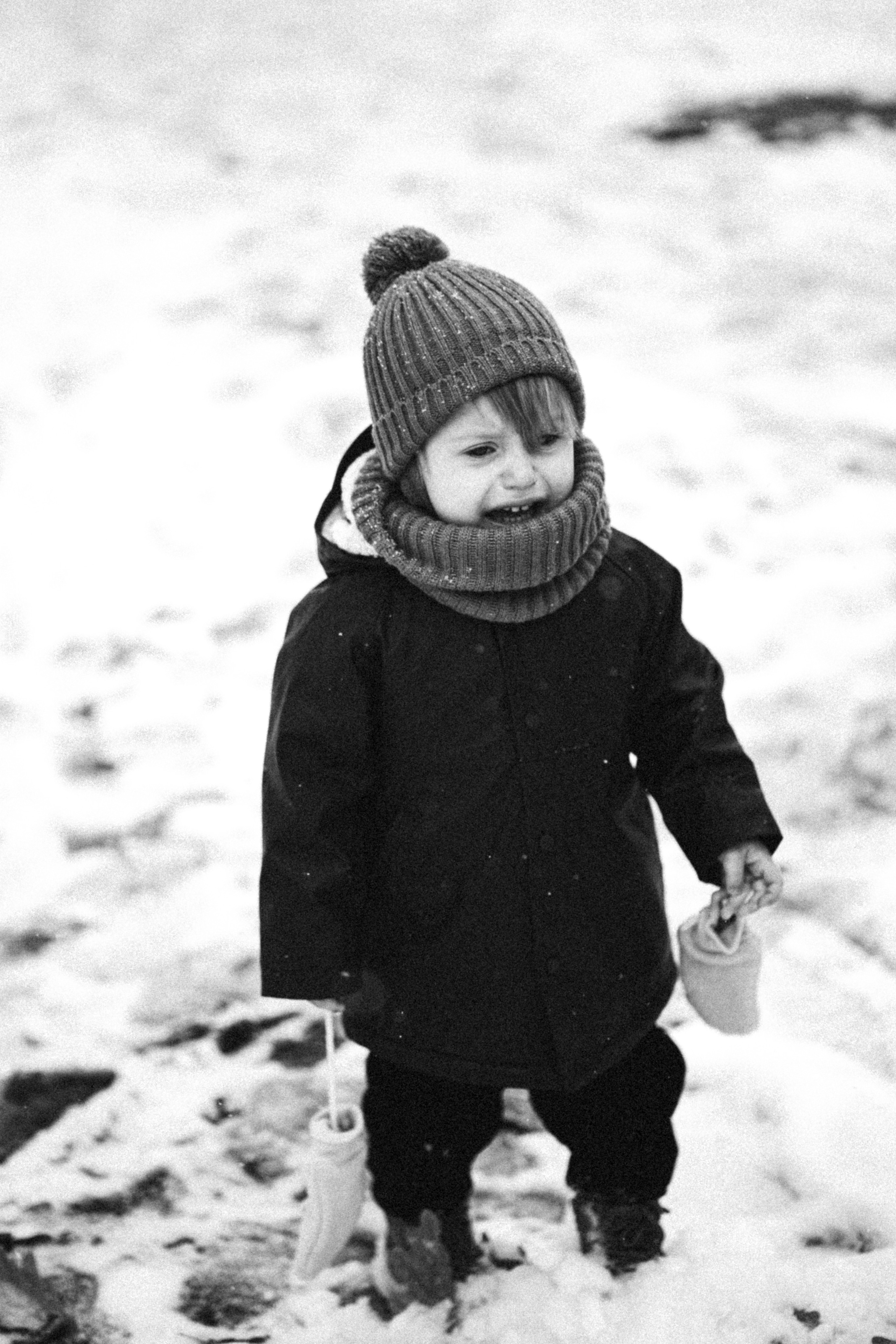 Снег. Alesya Gee Photographer Uzbekistan