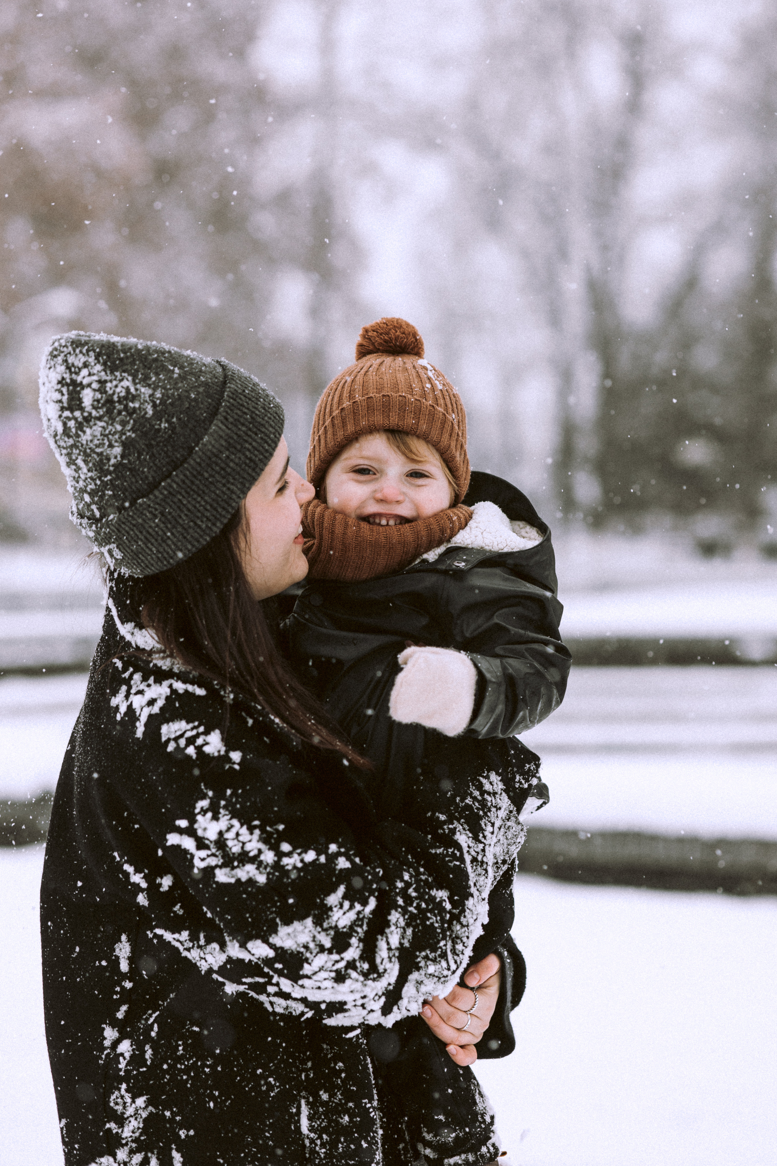 Снег. Alesya Gee Photographer Uzbekistan