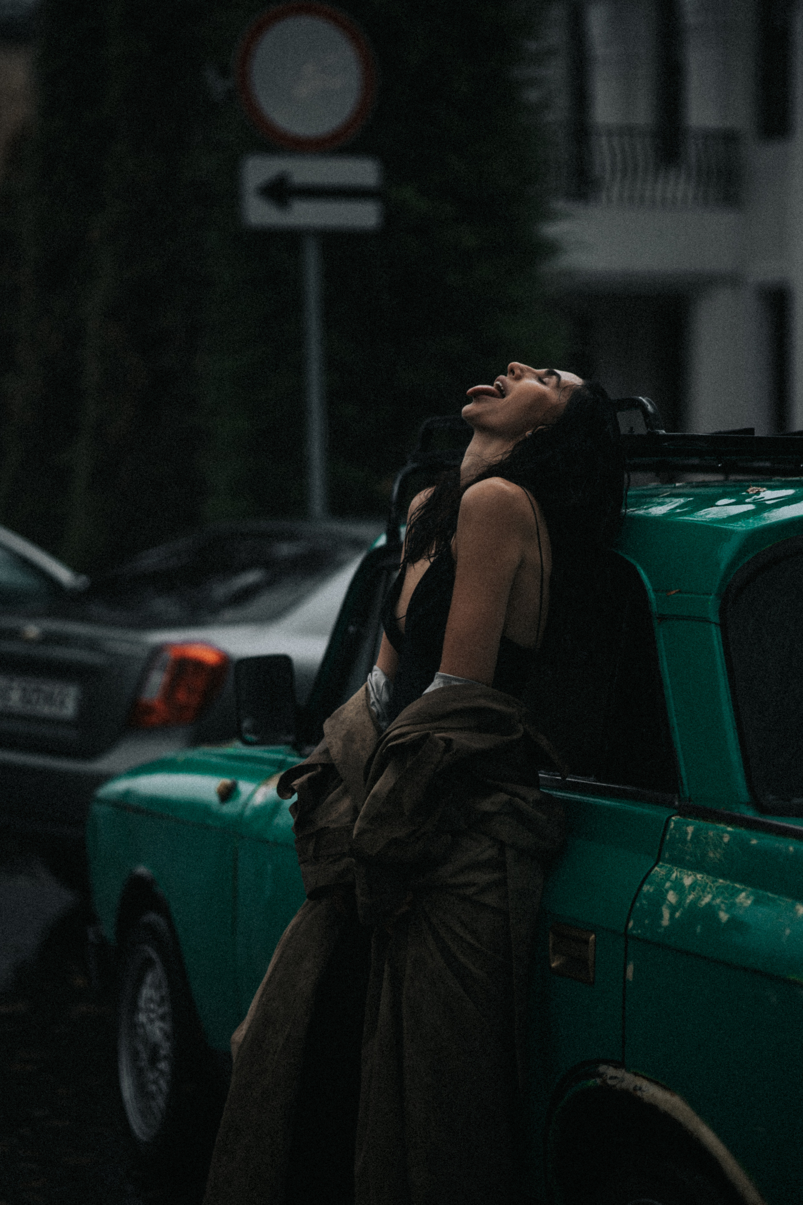 Дождь. Alesya Gee Photographer Uzbekistan