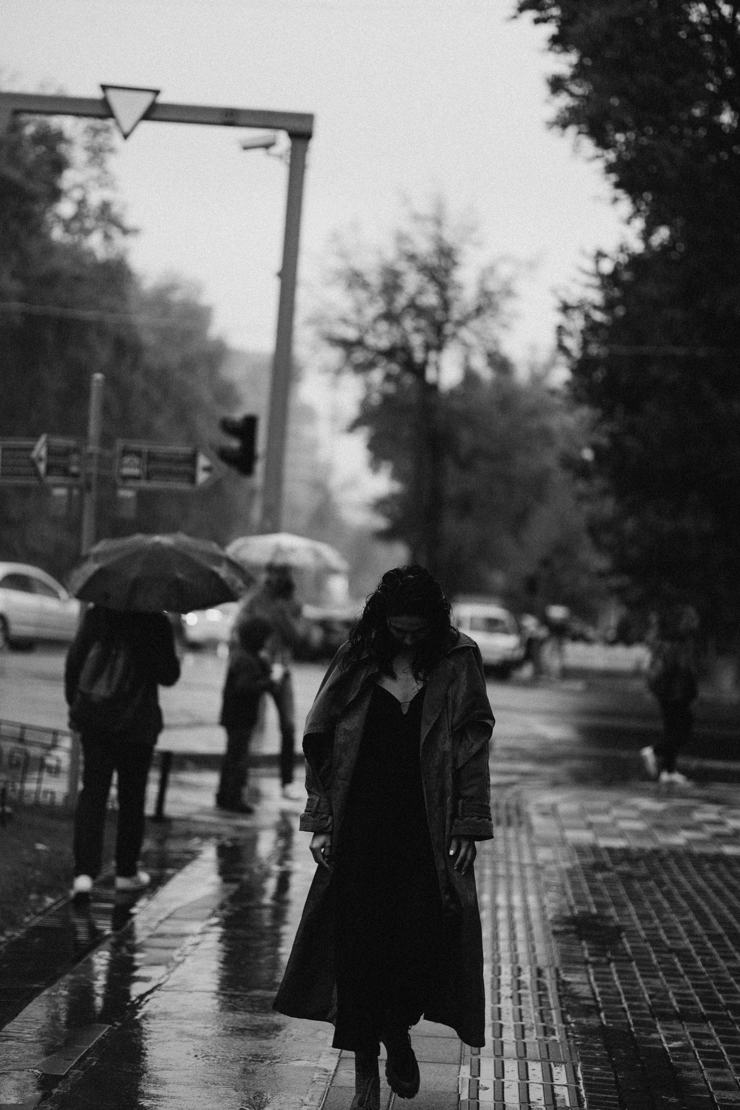 Дождь. Alesya Gee Photographer Uzbekistan