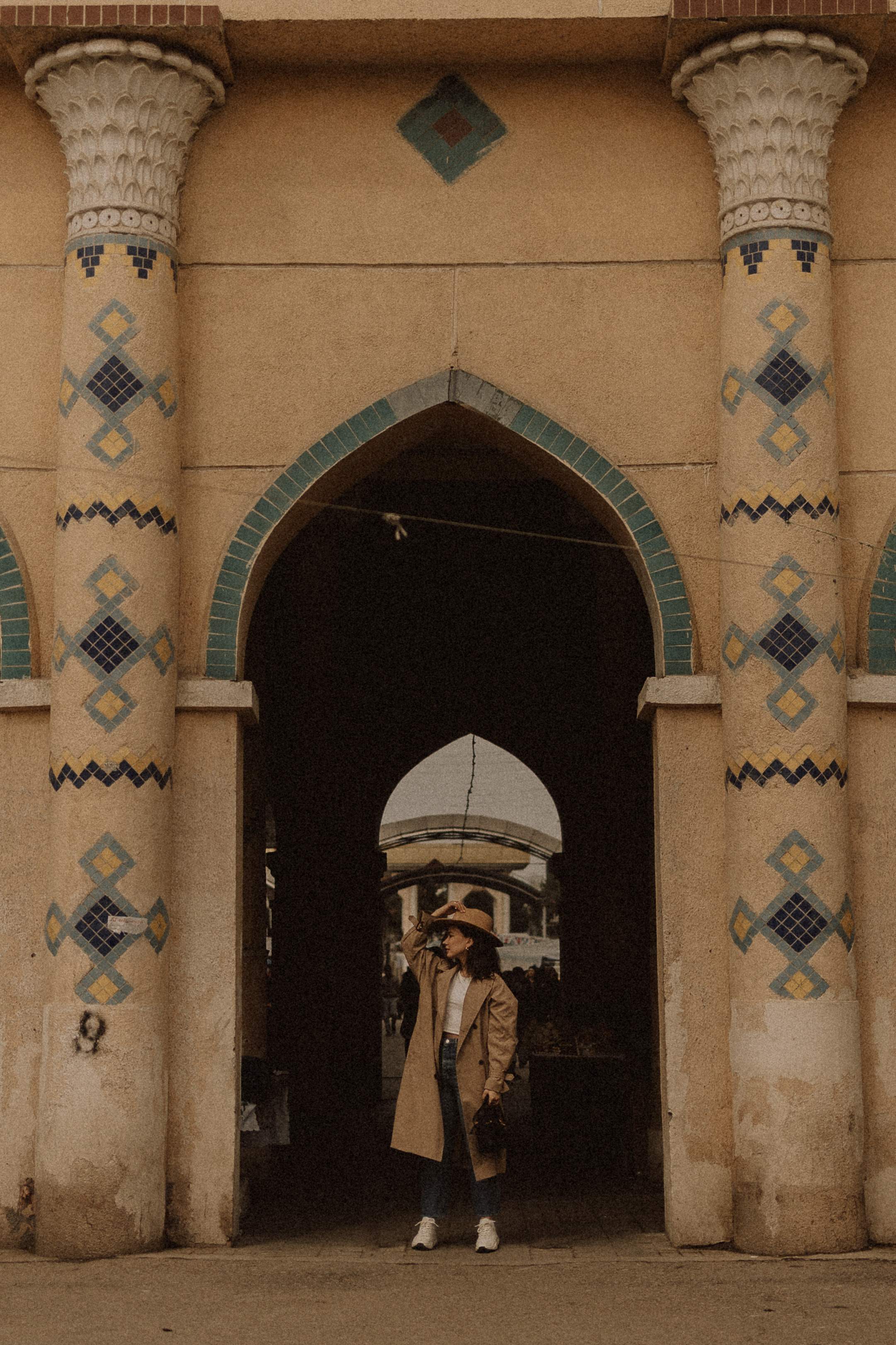 Чорсу рынок. Alesya Gee Photographer Uzbekistan