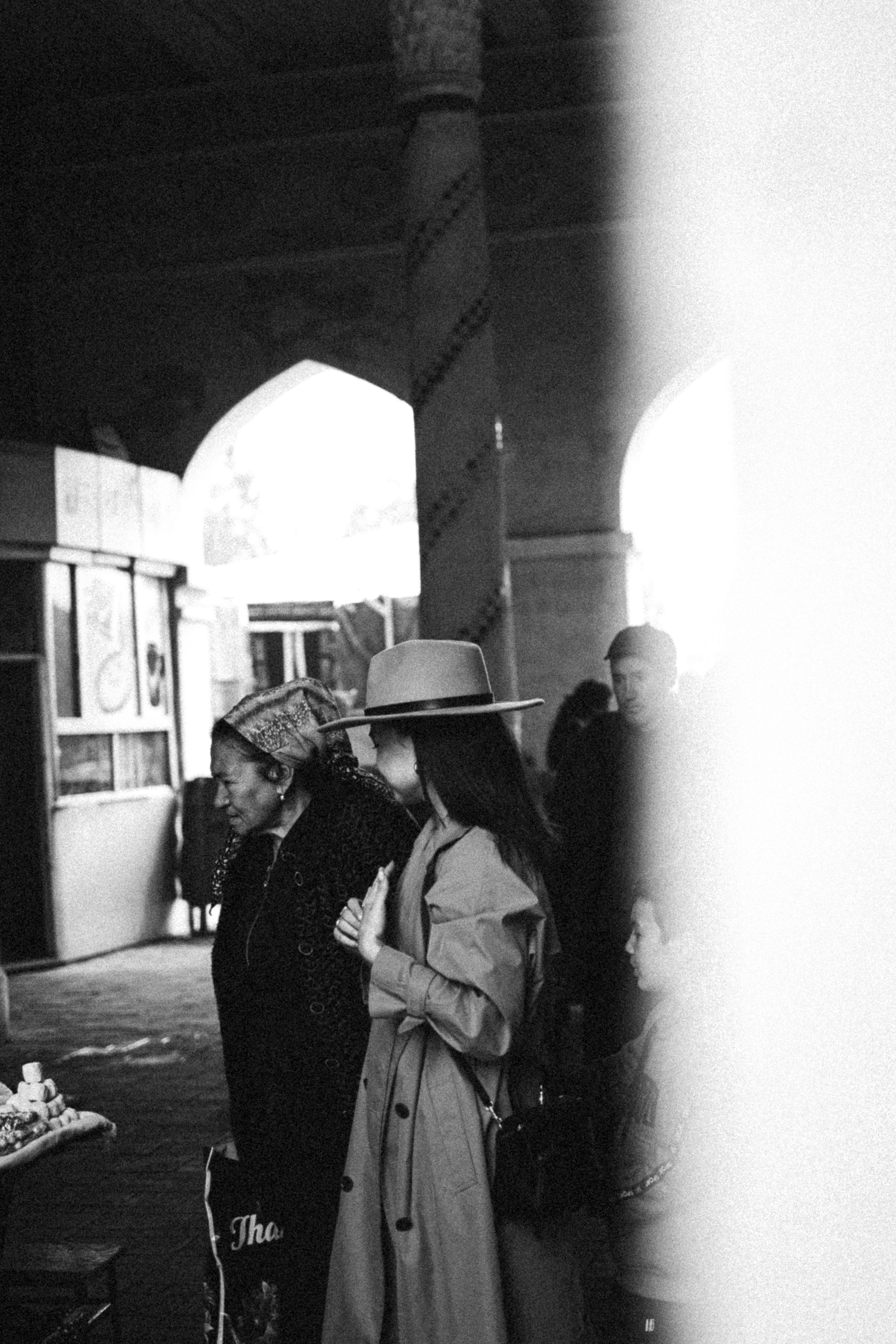 Чорсу рынок. Alesya Gee Photographer Uzbekistan