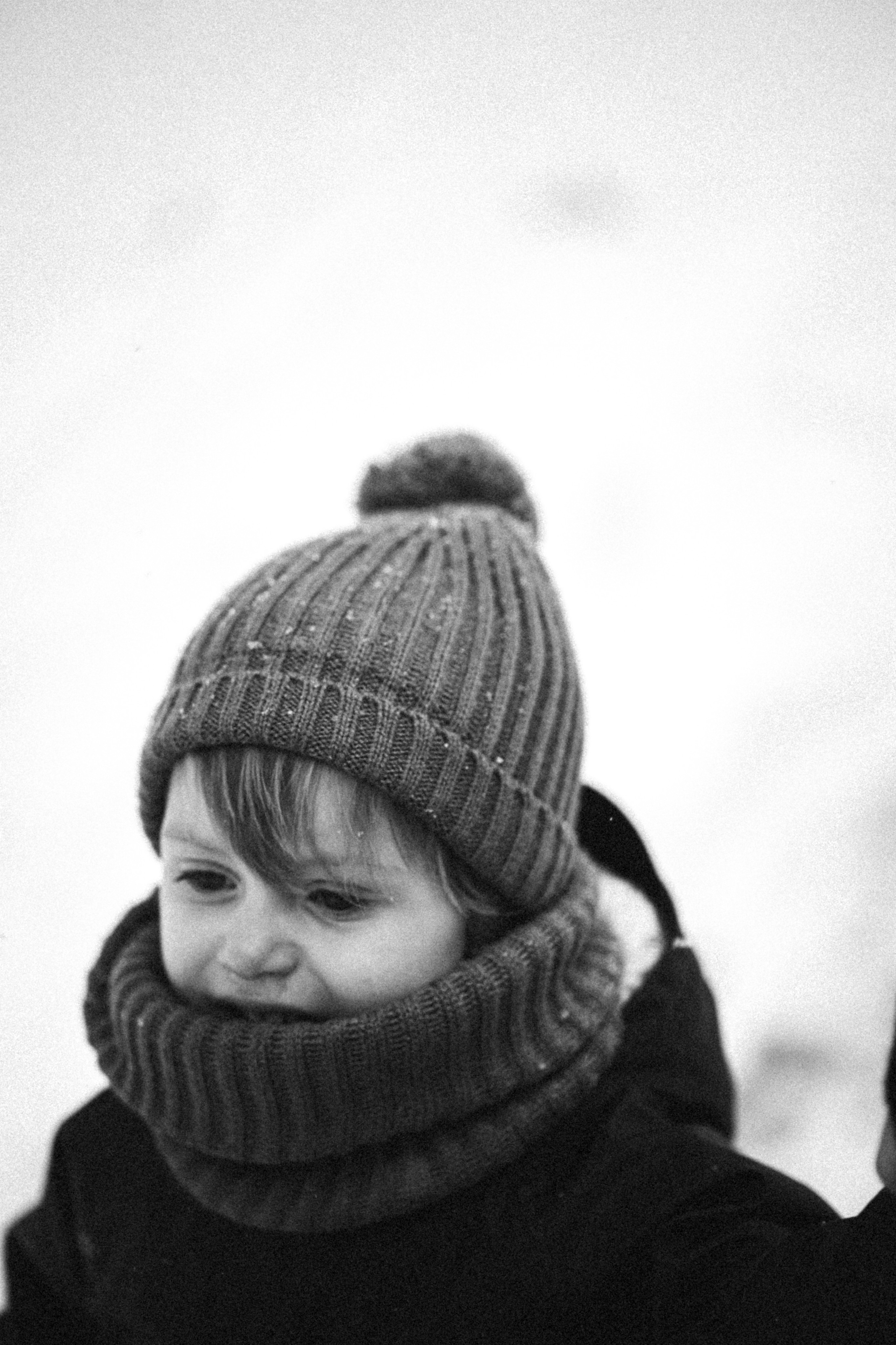 Снег. Alesya Gee Photographer Uzbekistan