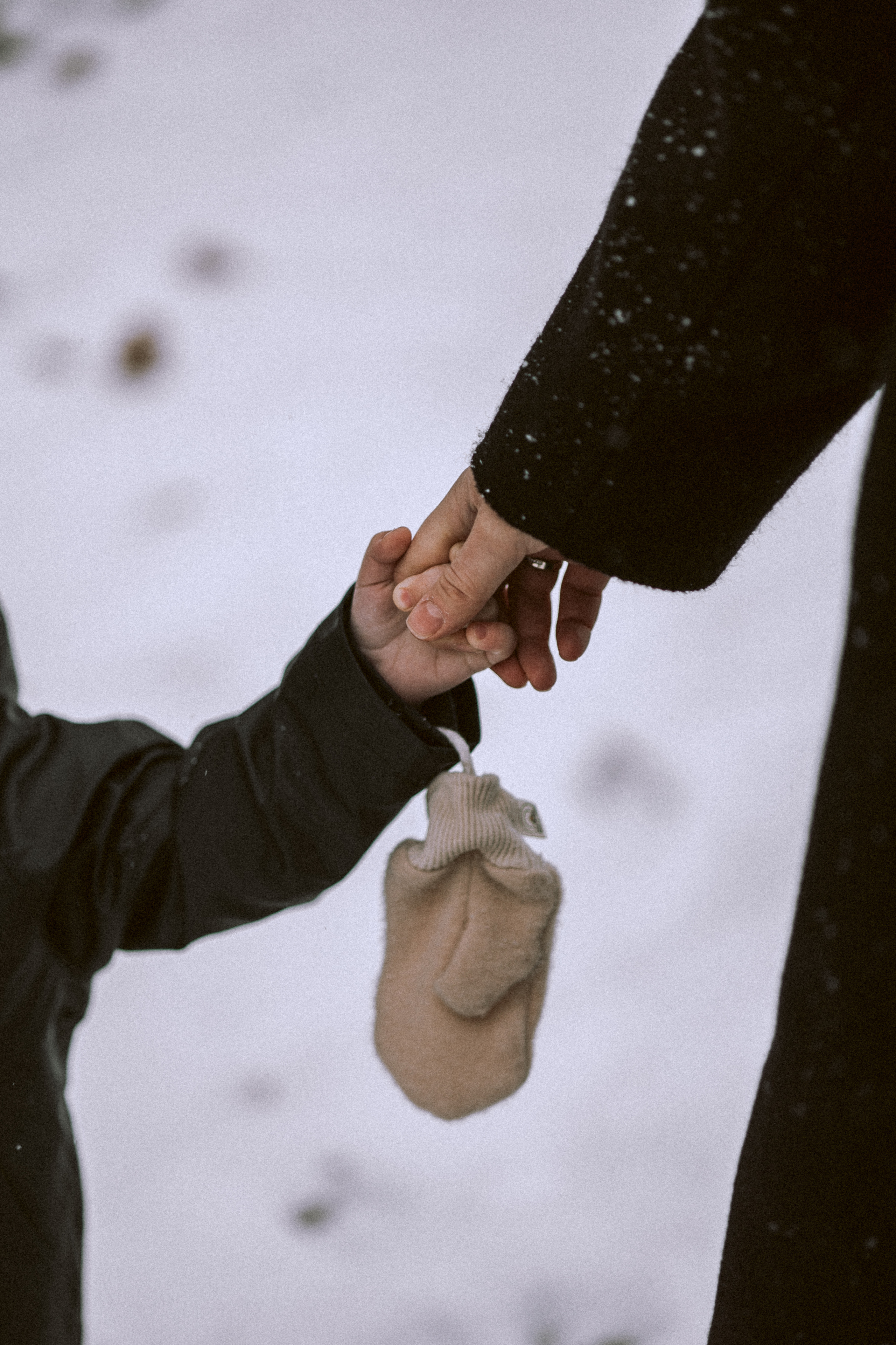 Снег. Alesya Gee Photographer Uzbekistan