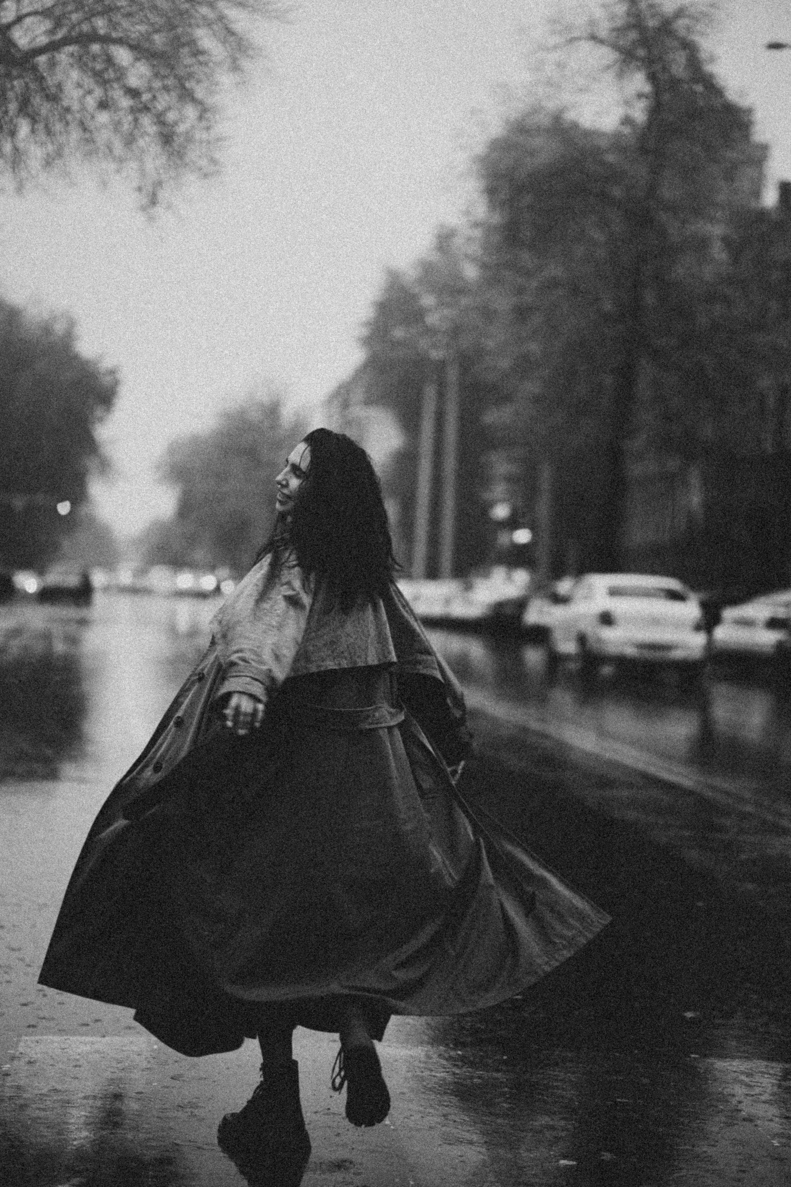 Дождь. Alesya Gee Photographer Uzbekistan