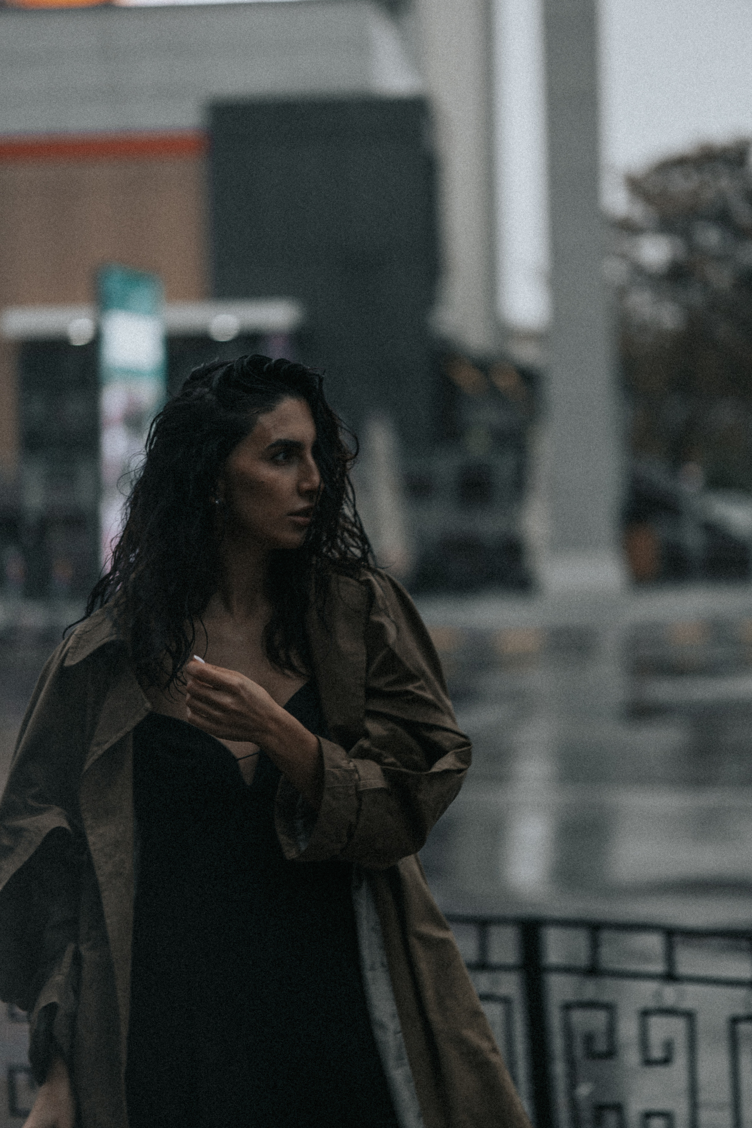 Дождь. Alesya Gee Photographer Uzbekistan