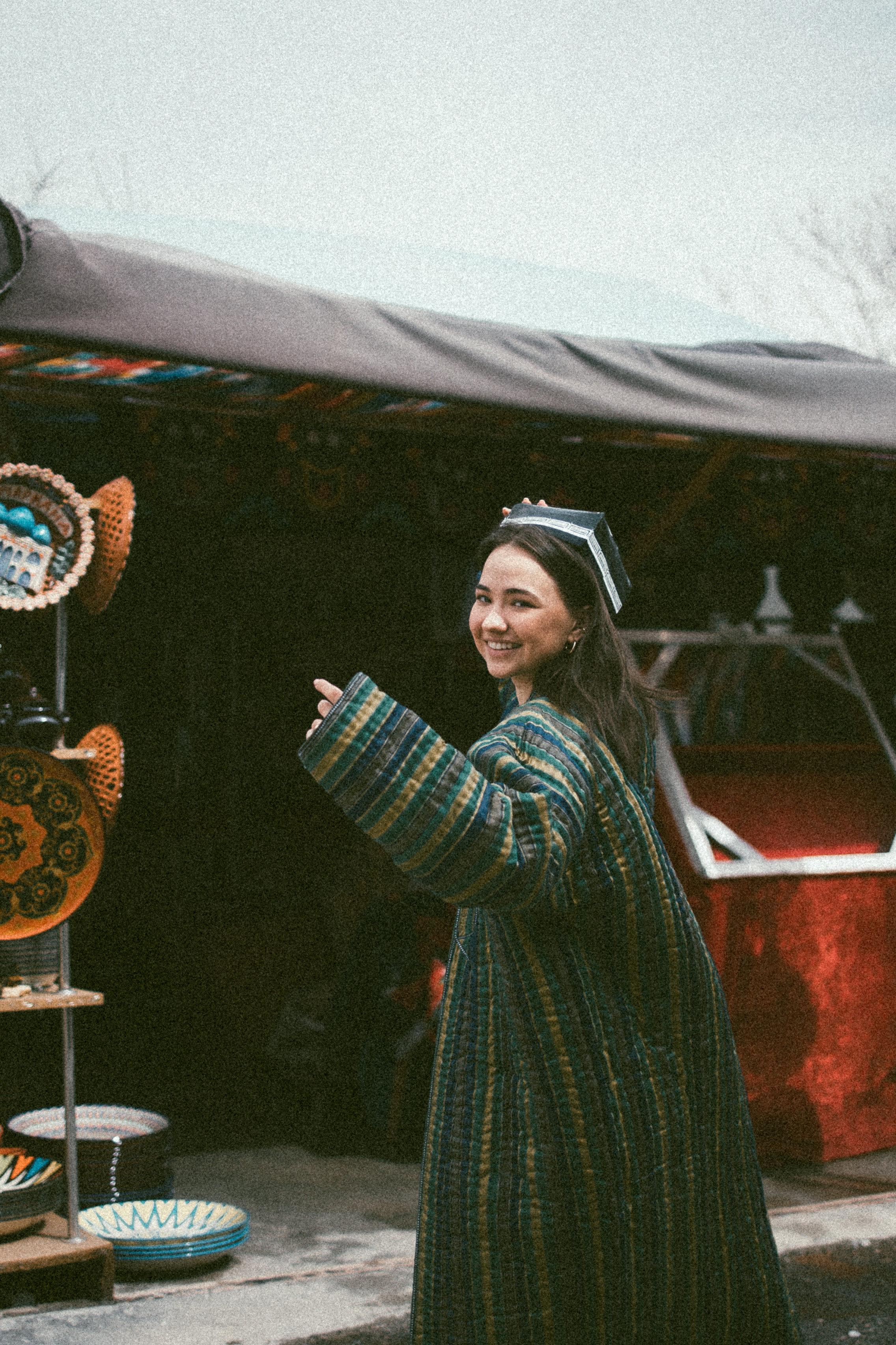 Чорсу рынок. Alesya Gee Photographer Uzbekistan