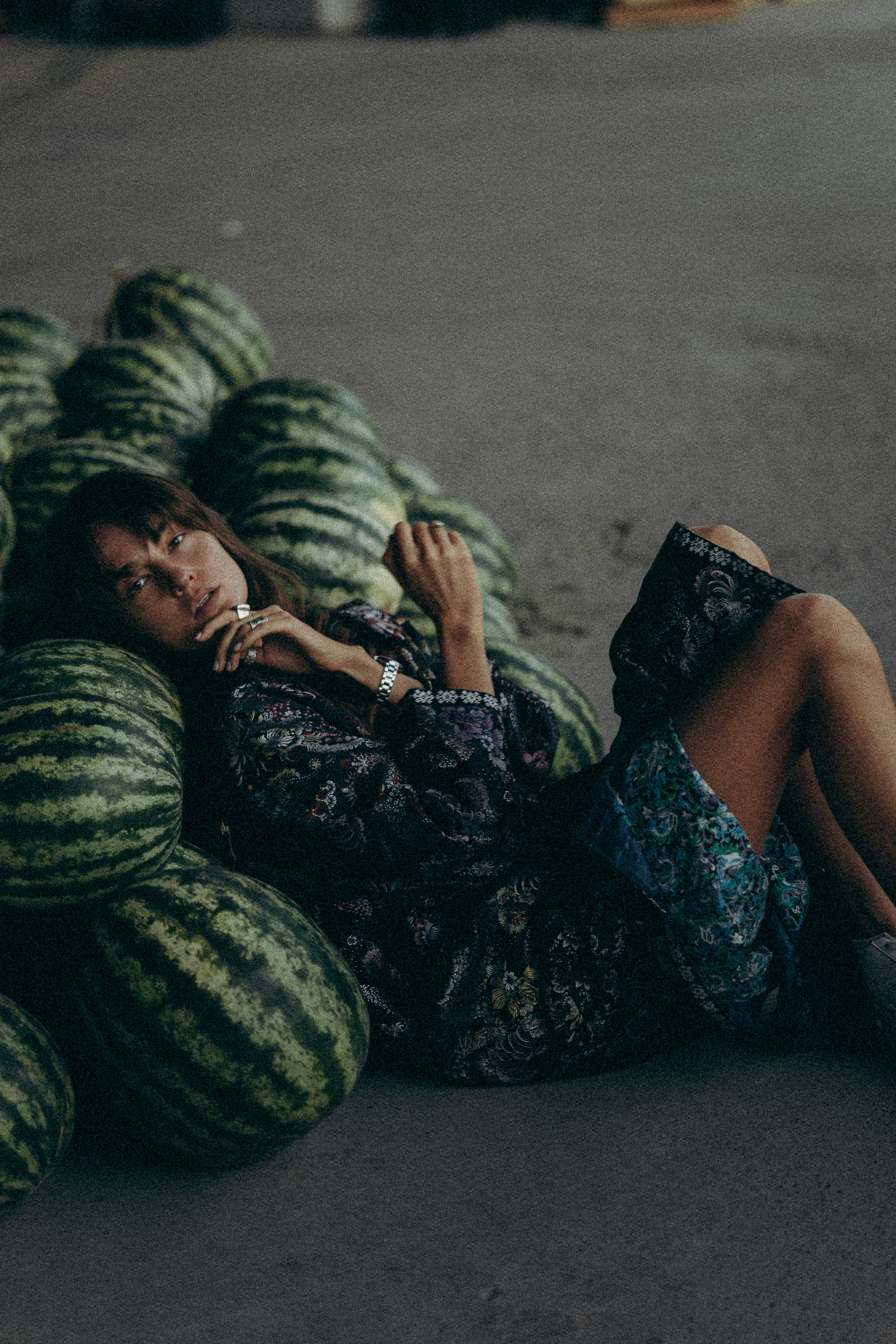 Лолита. Alesya Gee Photographer Uzbekistan