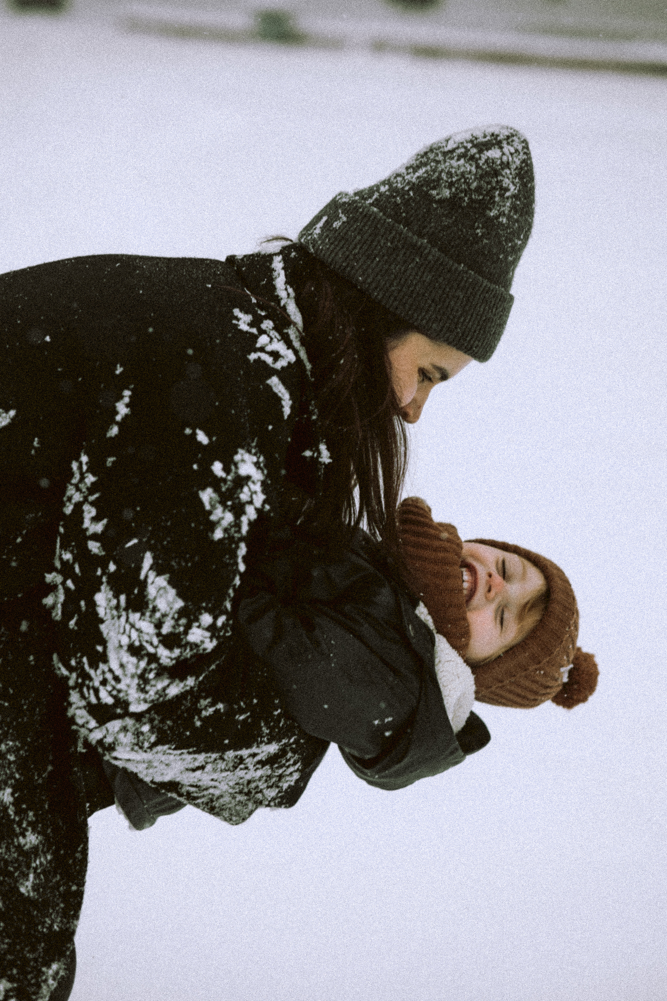 Снег. Alesya Gee Photographer Uzbekistan