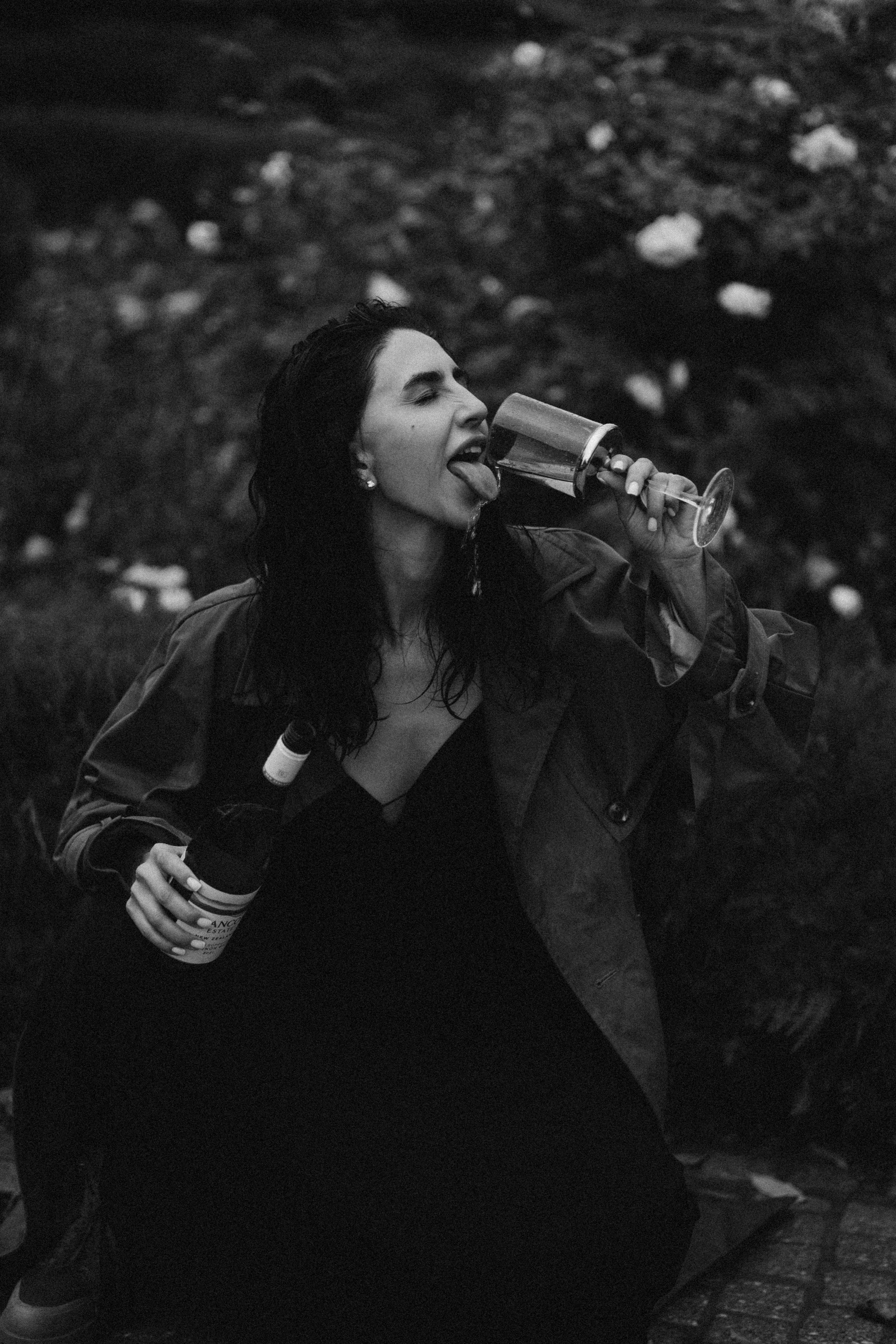 Дождь. Alesya Gee Photographer Uzbekistan