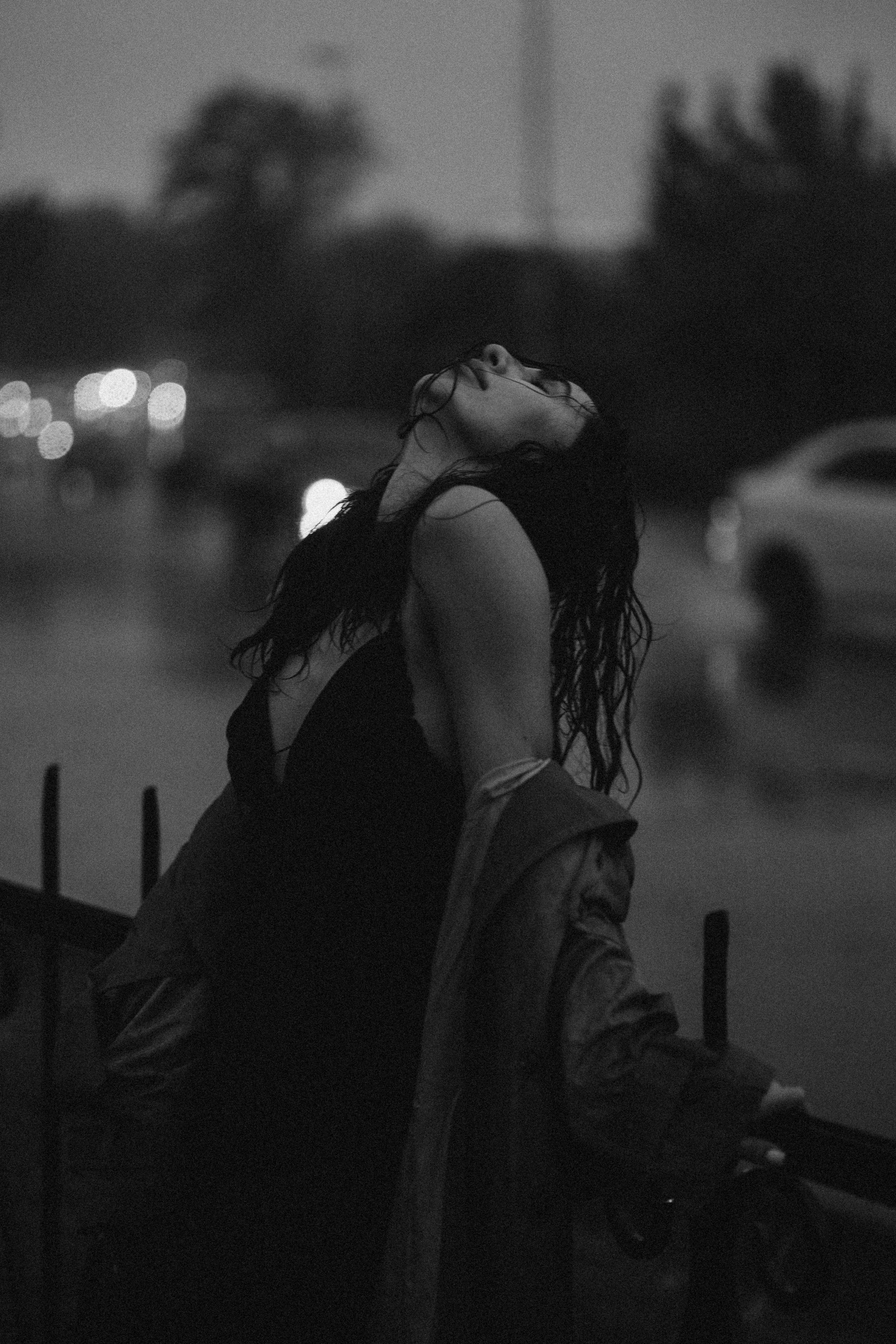 Дождь. Alesya Gee Photographer Uzbekistan